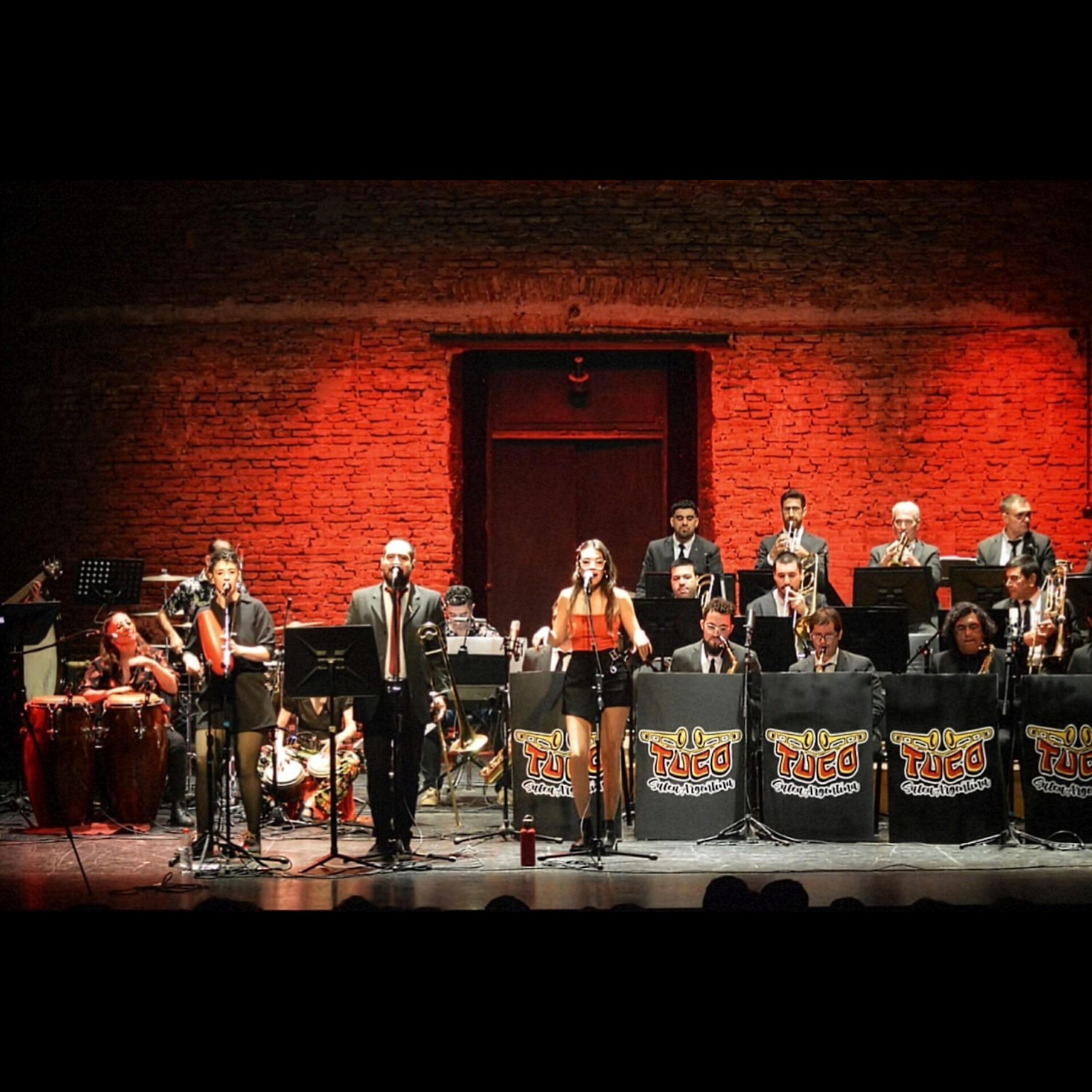 Релиз Tuco Big Band