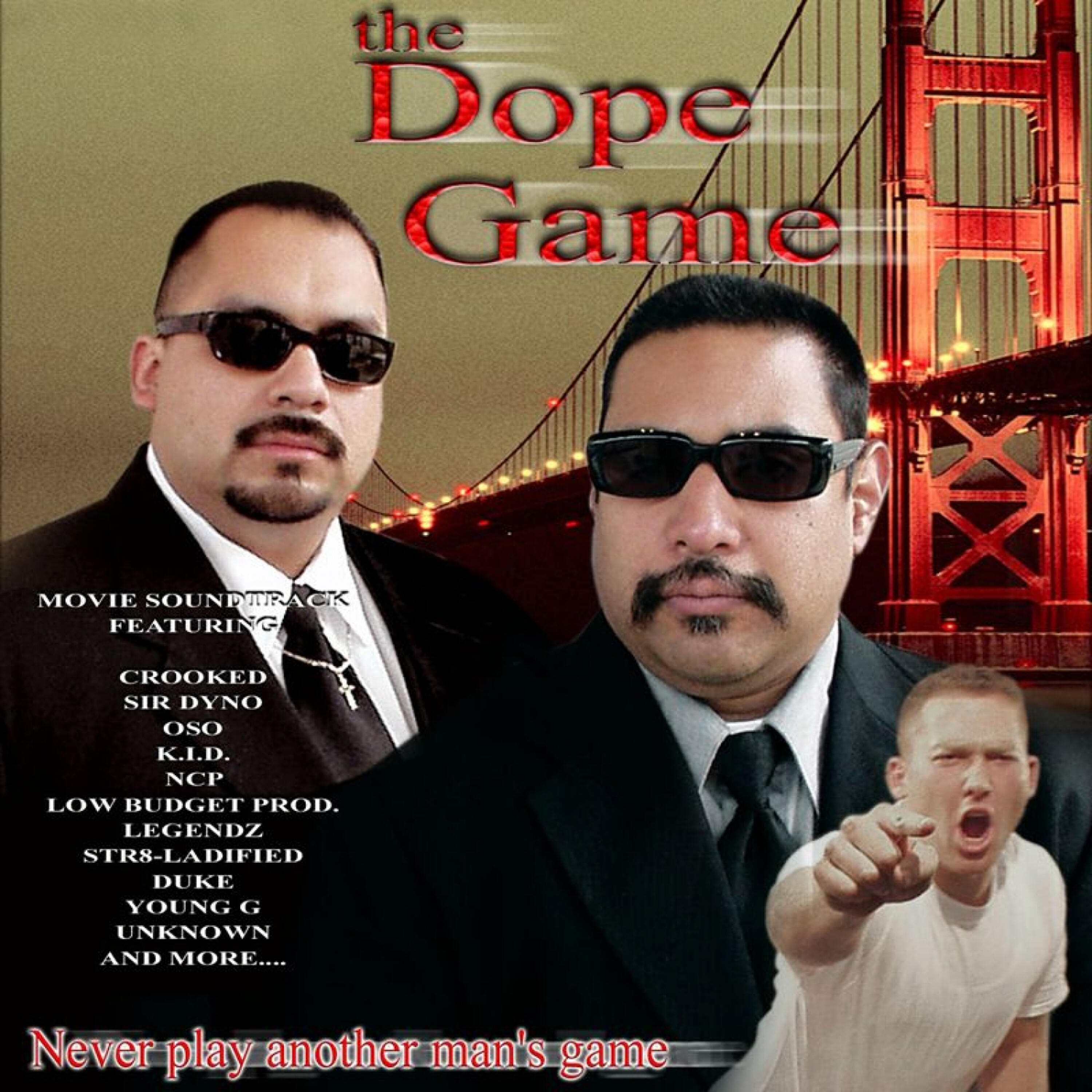 Darkroom Familia Presents: Dope Game