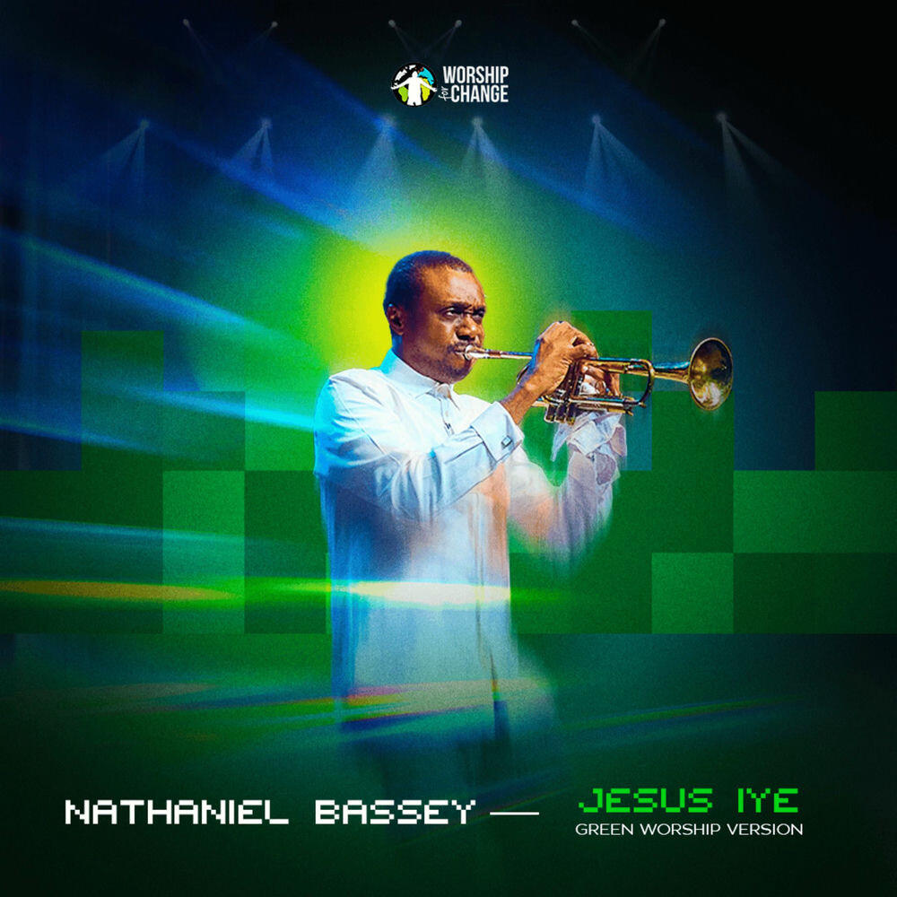 Релиз Jesus Iye (Green Worship Version)