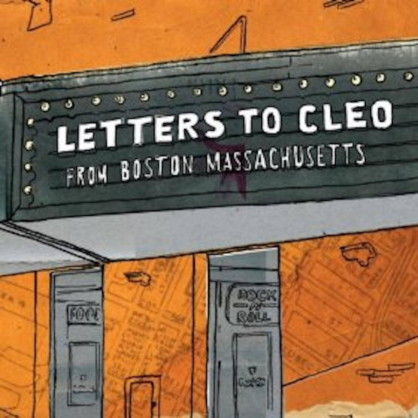 Релиз From Boston Massachusetts