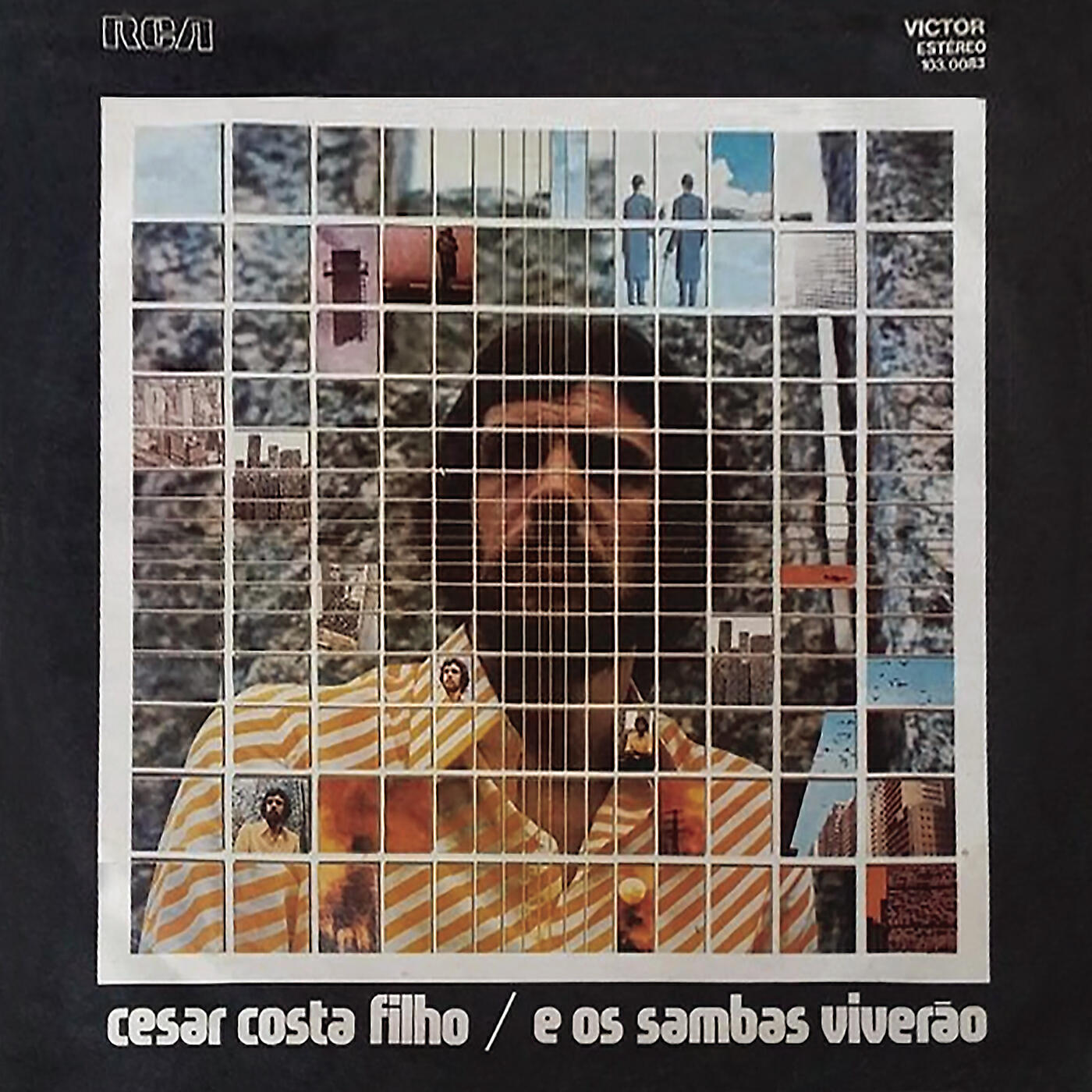 Релиз E os Sambas Viverão