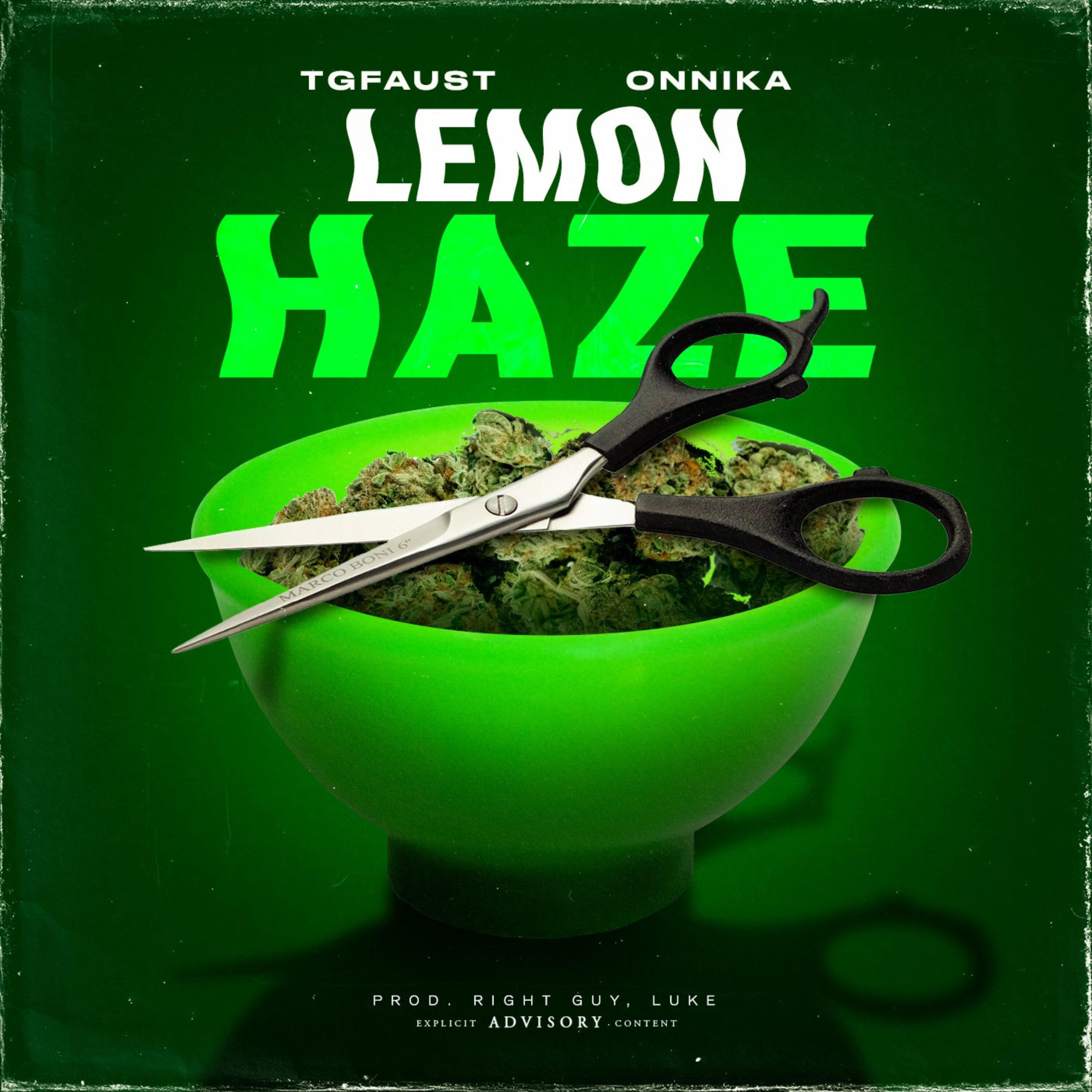 Релиз Lemon Haze