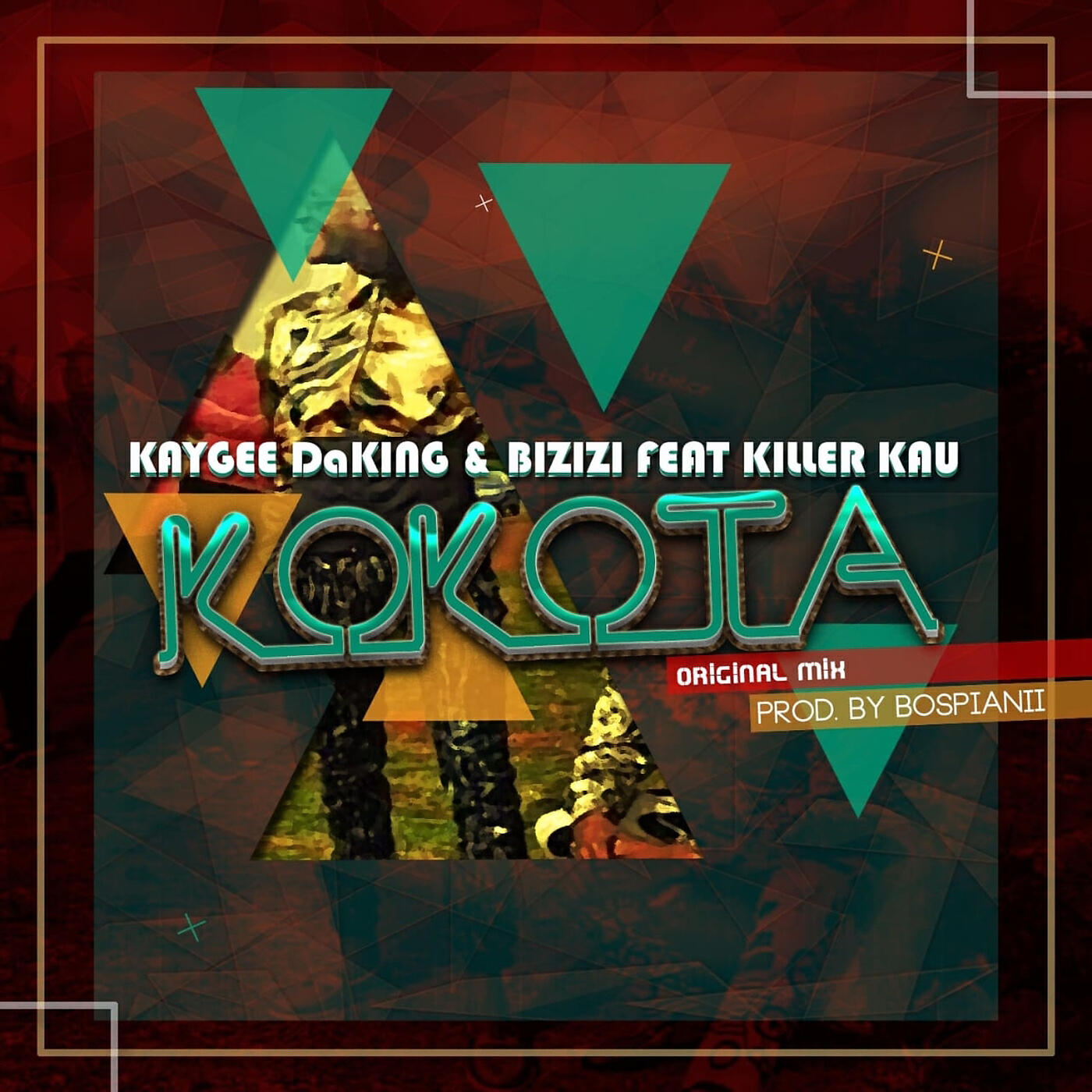 Релиз Kokota (feat. Killer Kau)