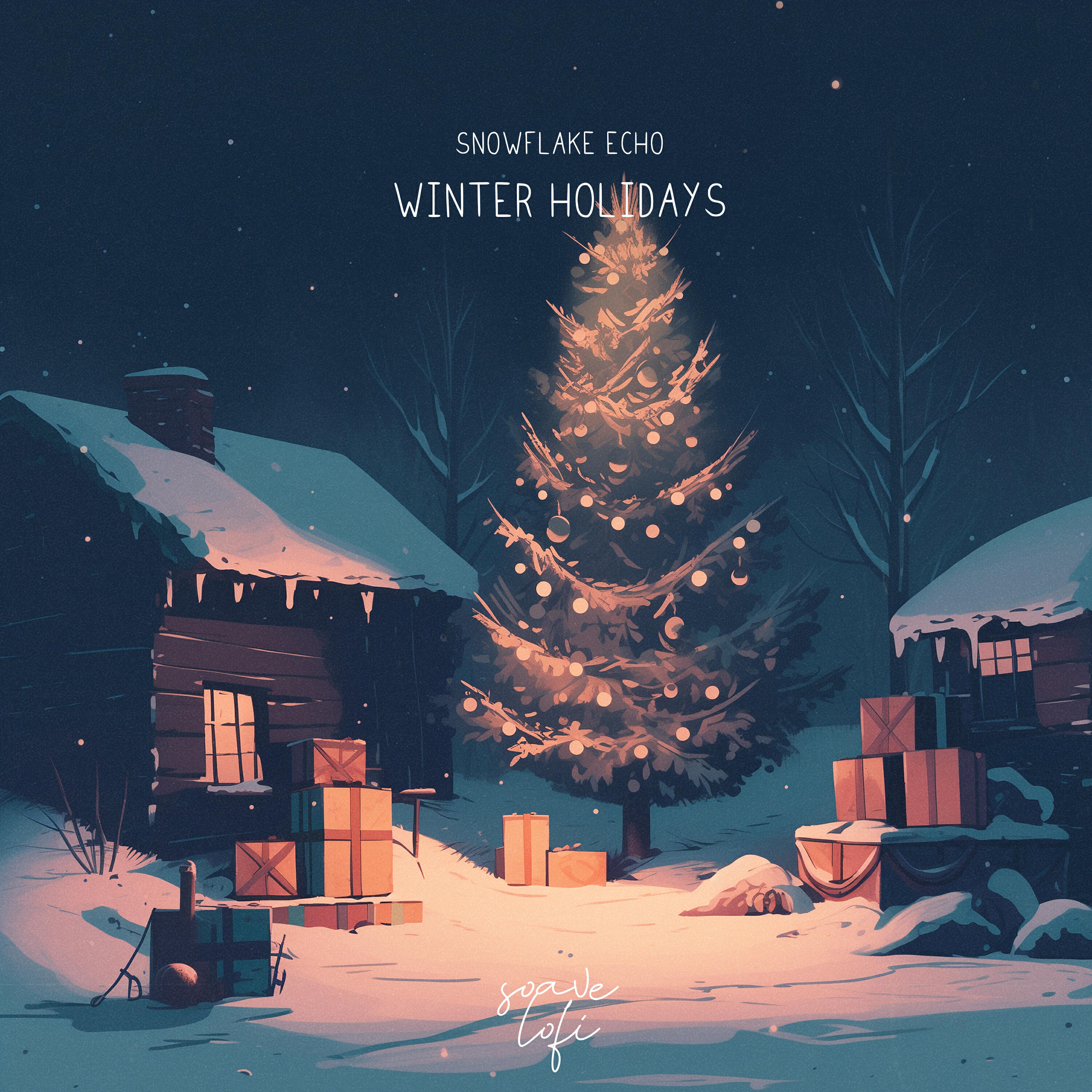 Релиз Winter Holidays