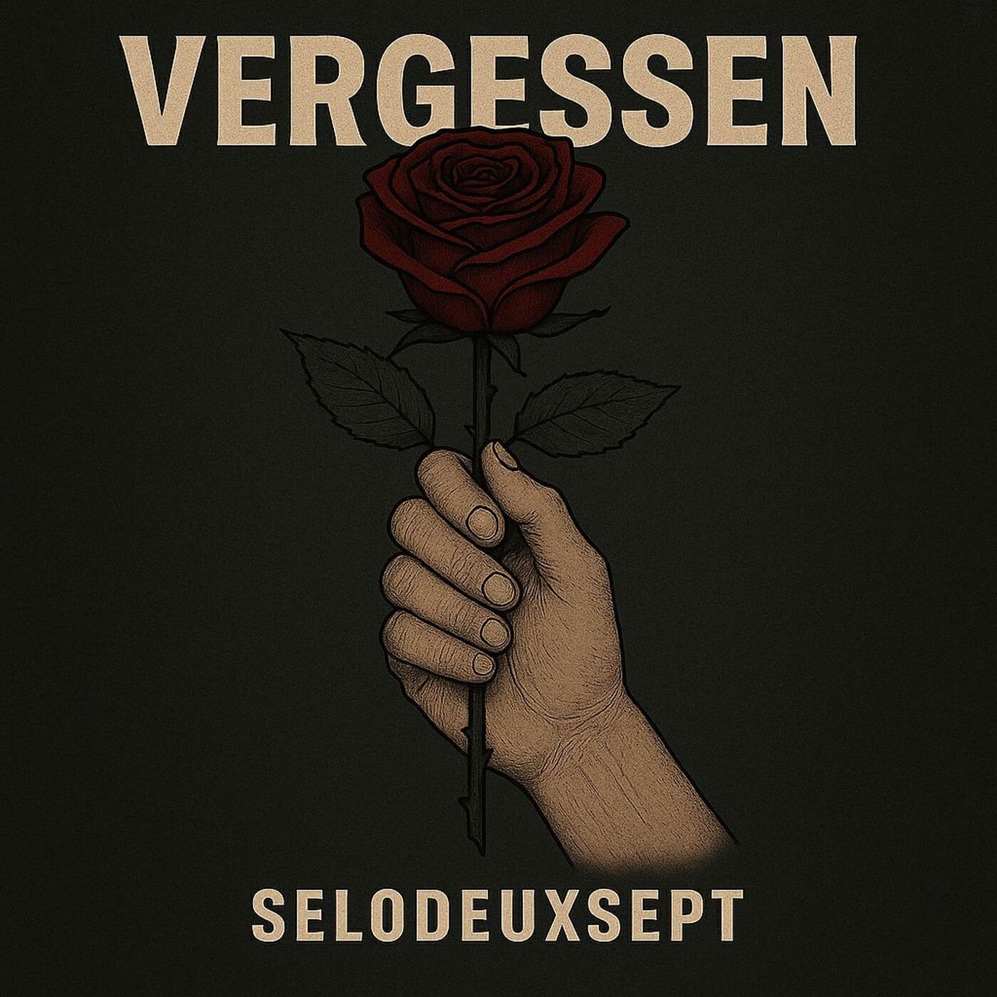 Релиз Vergessen