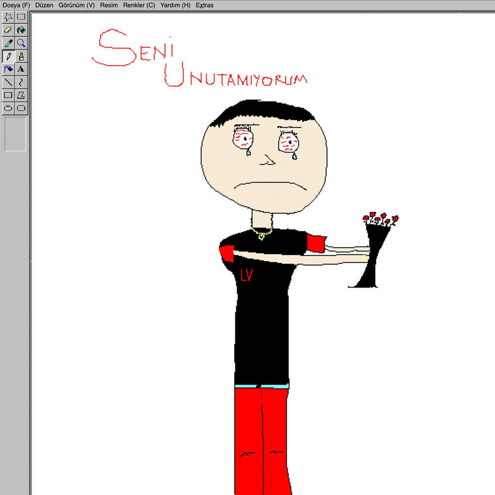 Релиз Seni Unutamıyorum