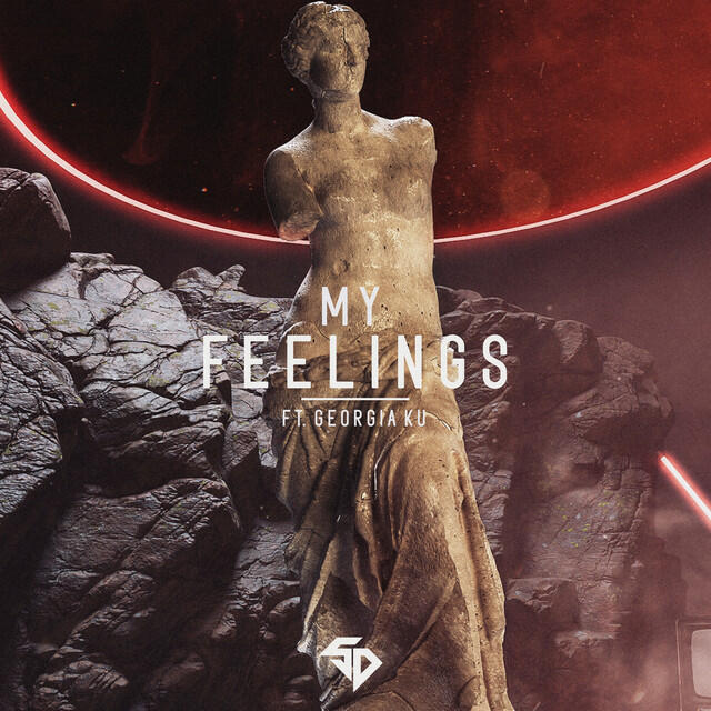 Постер альбома My Feelings