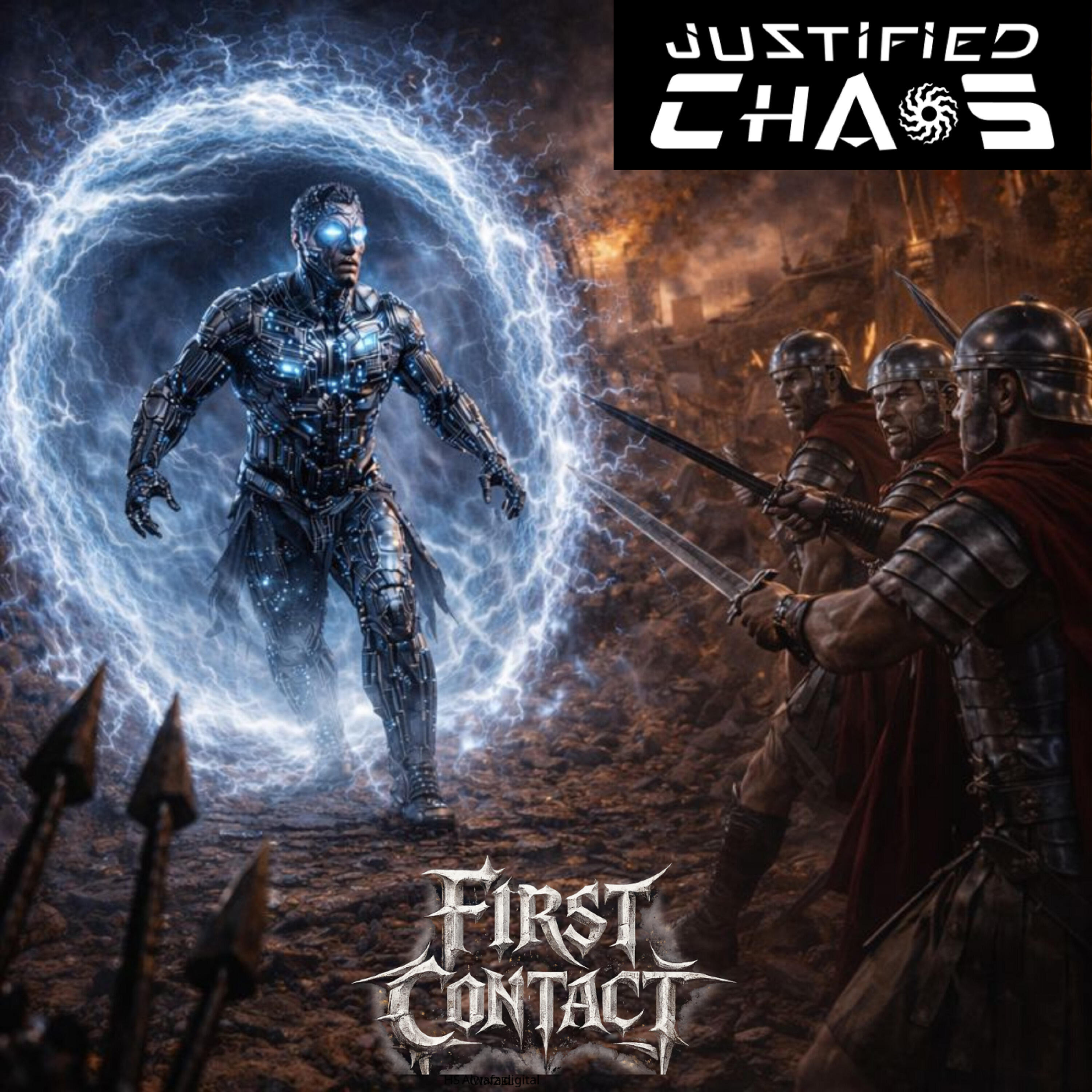 Релиз First Contact