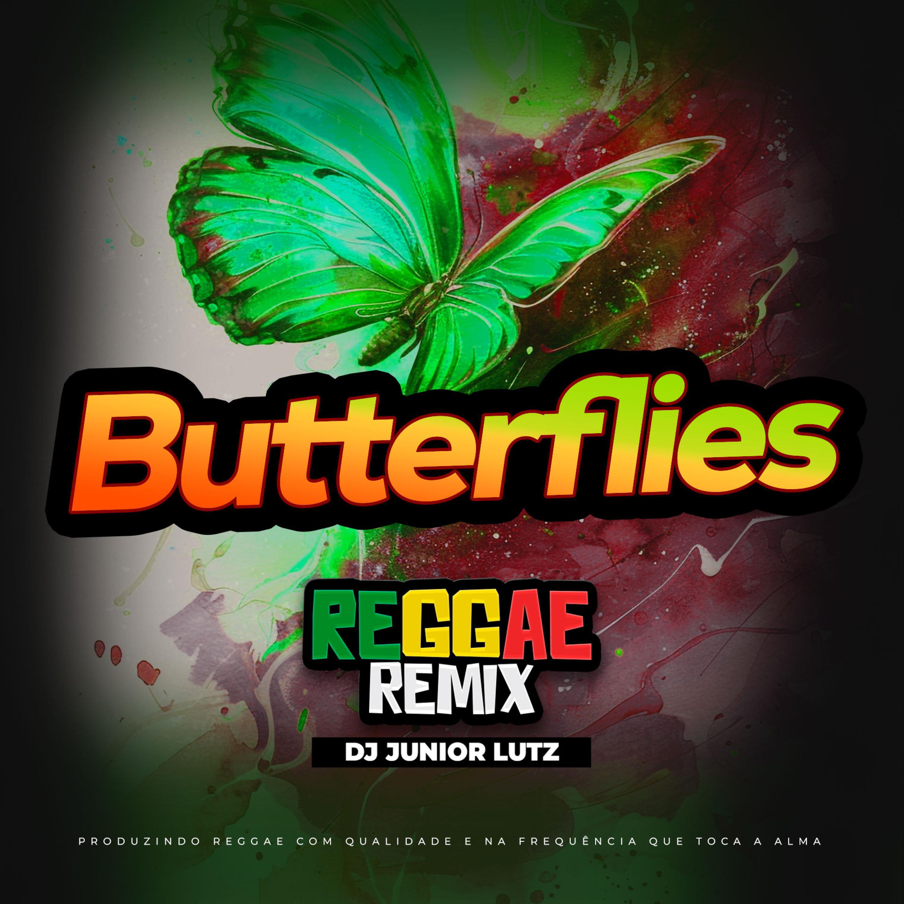 Релиз ⁠⁠Butterflies (Reggae Remix)