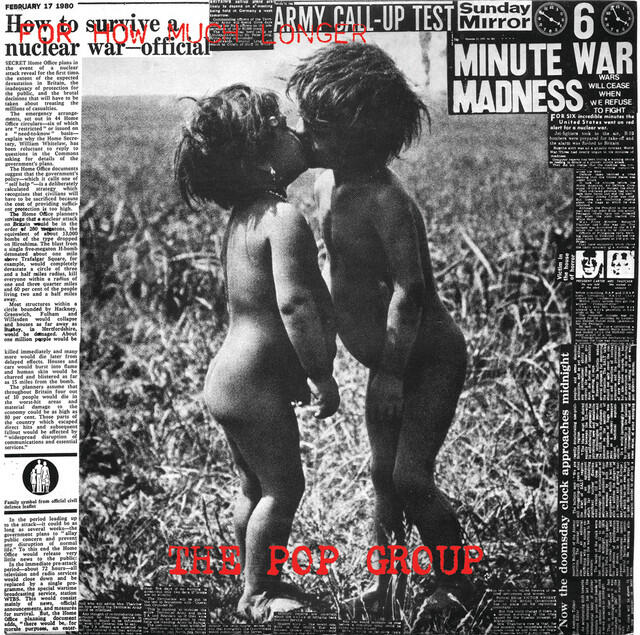 Релиз For How Much Longer Do We Tolerate Mass Murder?