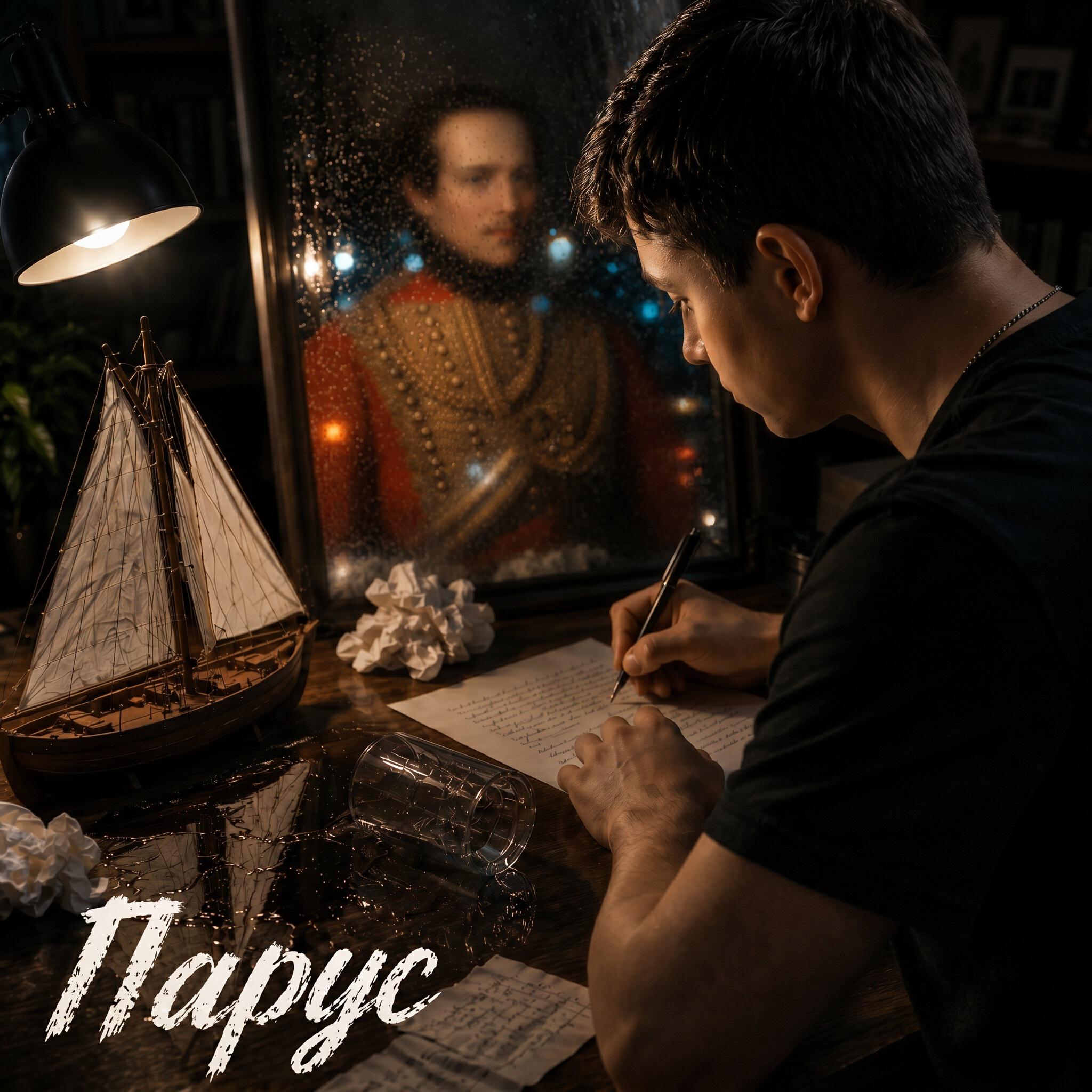 Релиз Парус