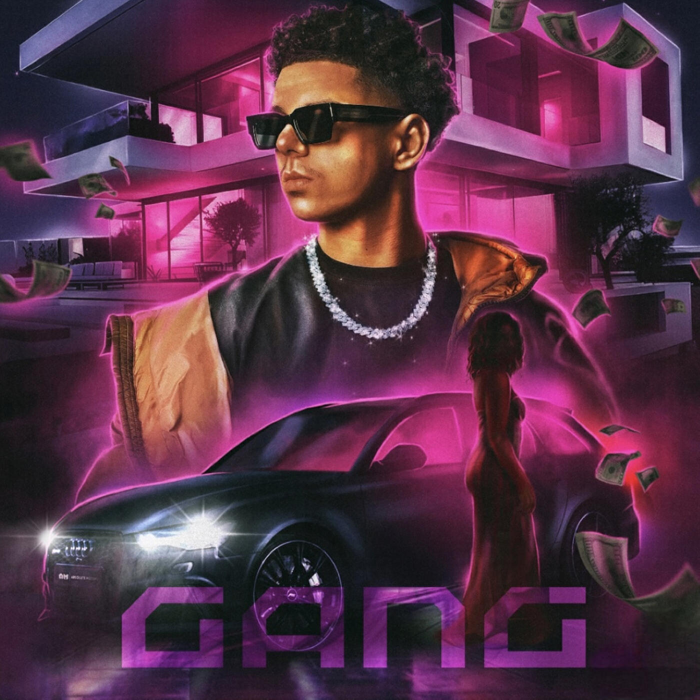 Релиз GANG