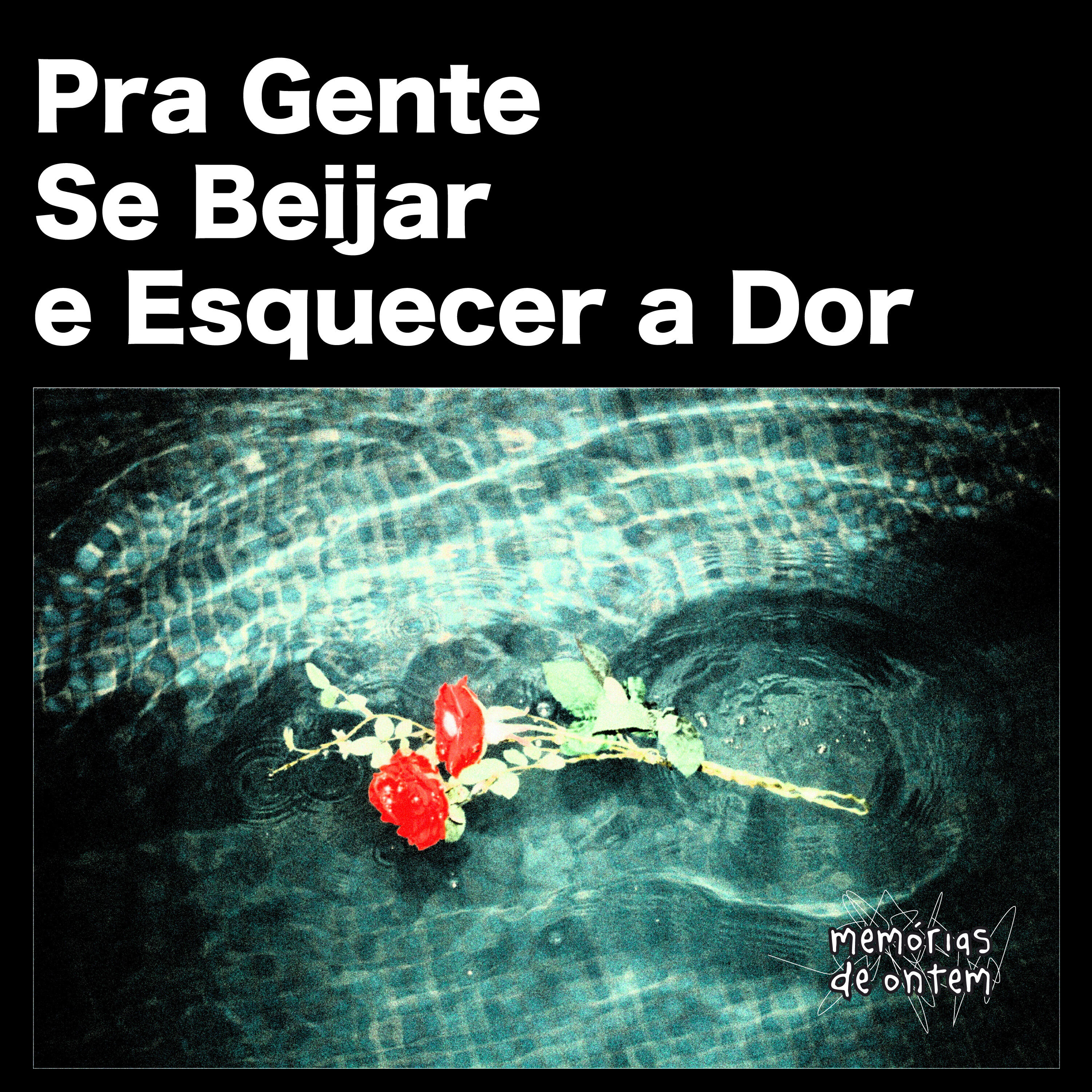Релиз Pra Gente Se Beijar e Esquecer a Dor