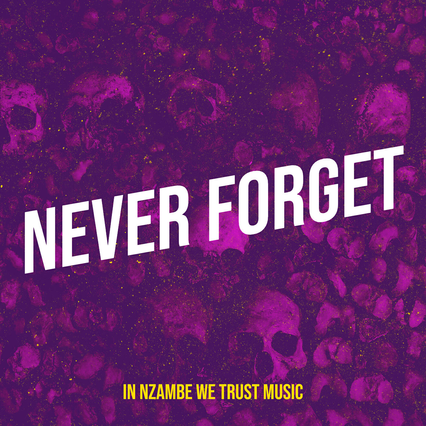 Релиз Never forget