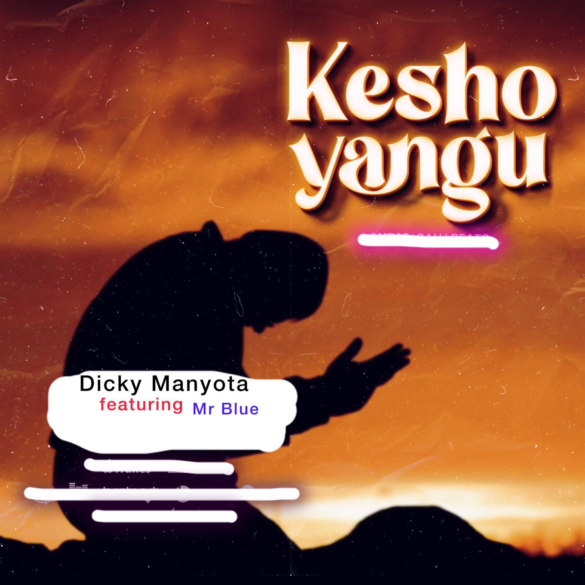 Релиз Kesho Yangu (feat. Mr Blue)