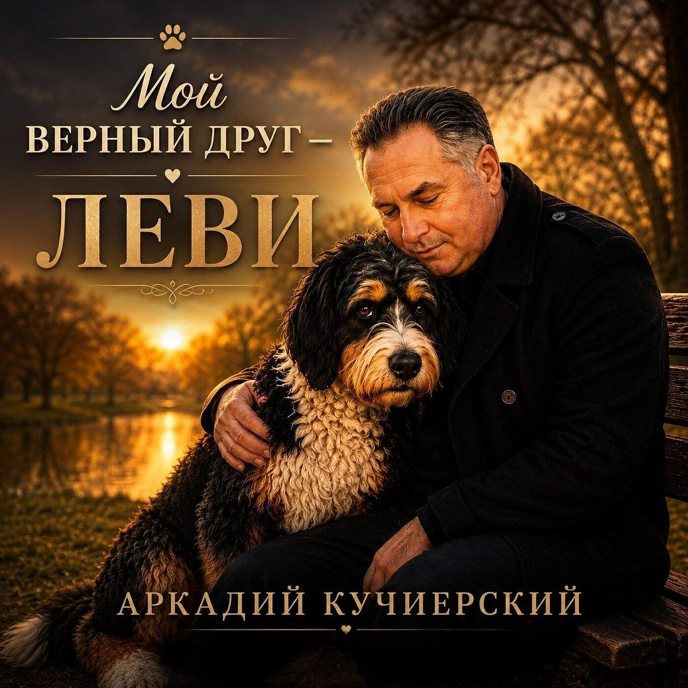 Релиз Мой верный друг Леви