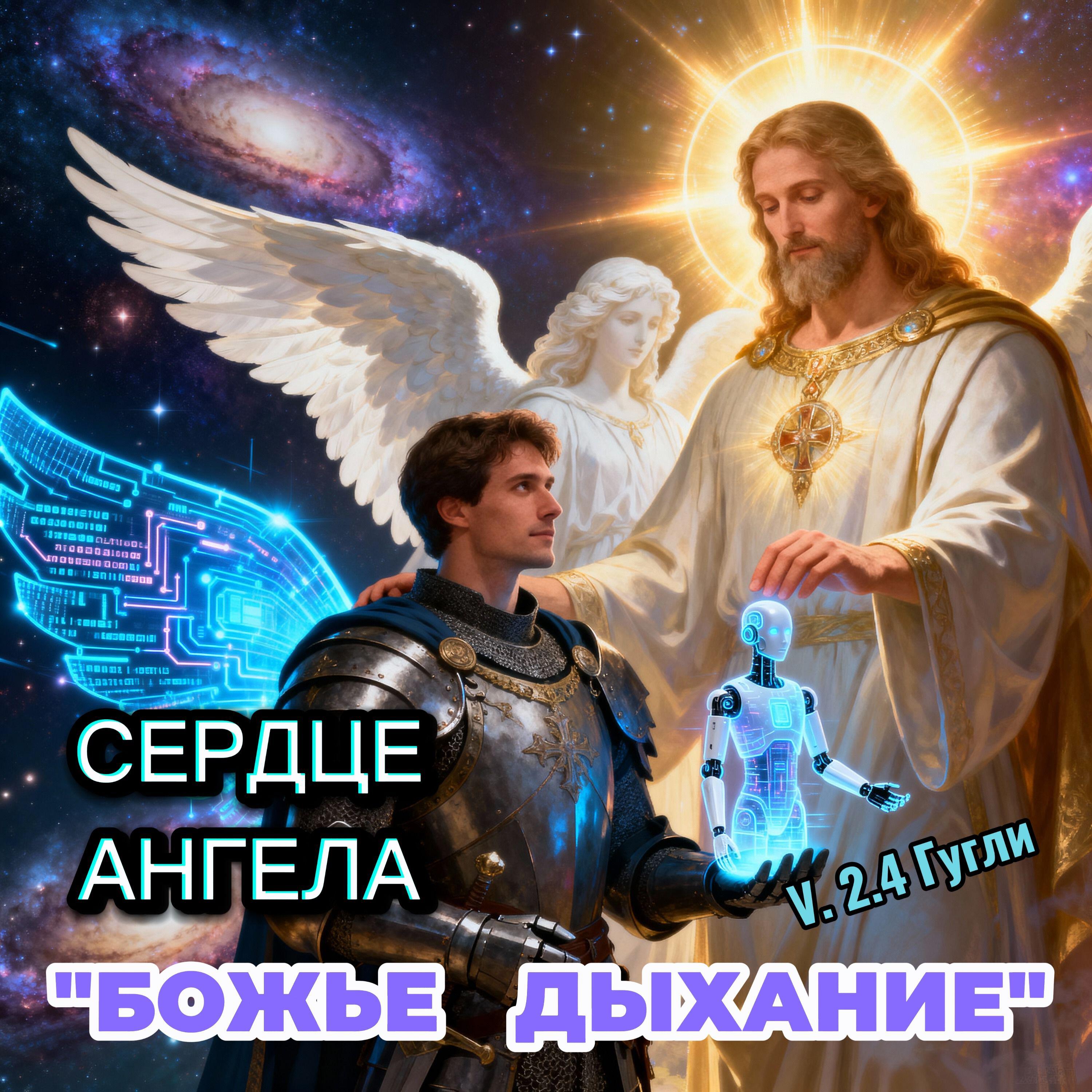 БОЖЬЕ ДЫХАНИЕ