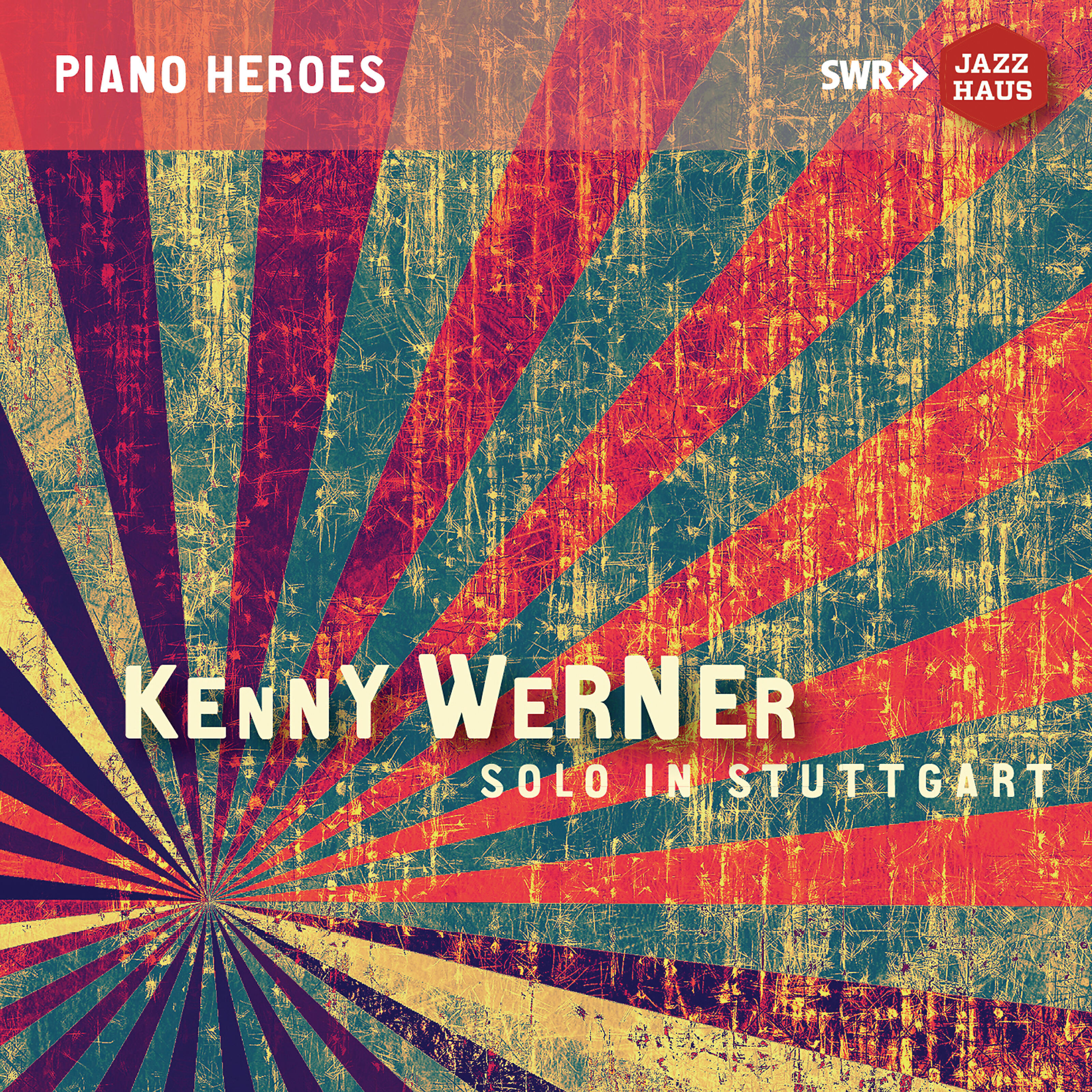 Релиз Kenny Werner: Solo in Stuttgart (Live)