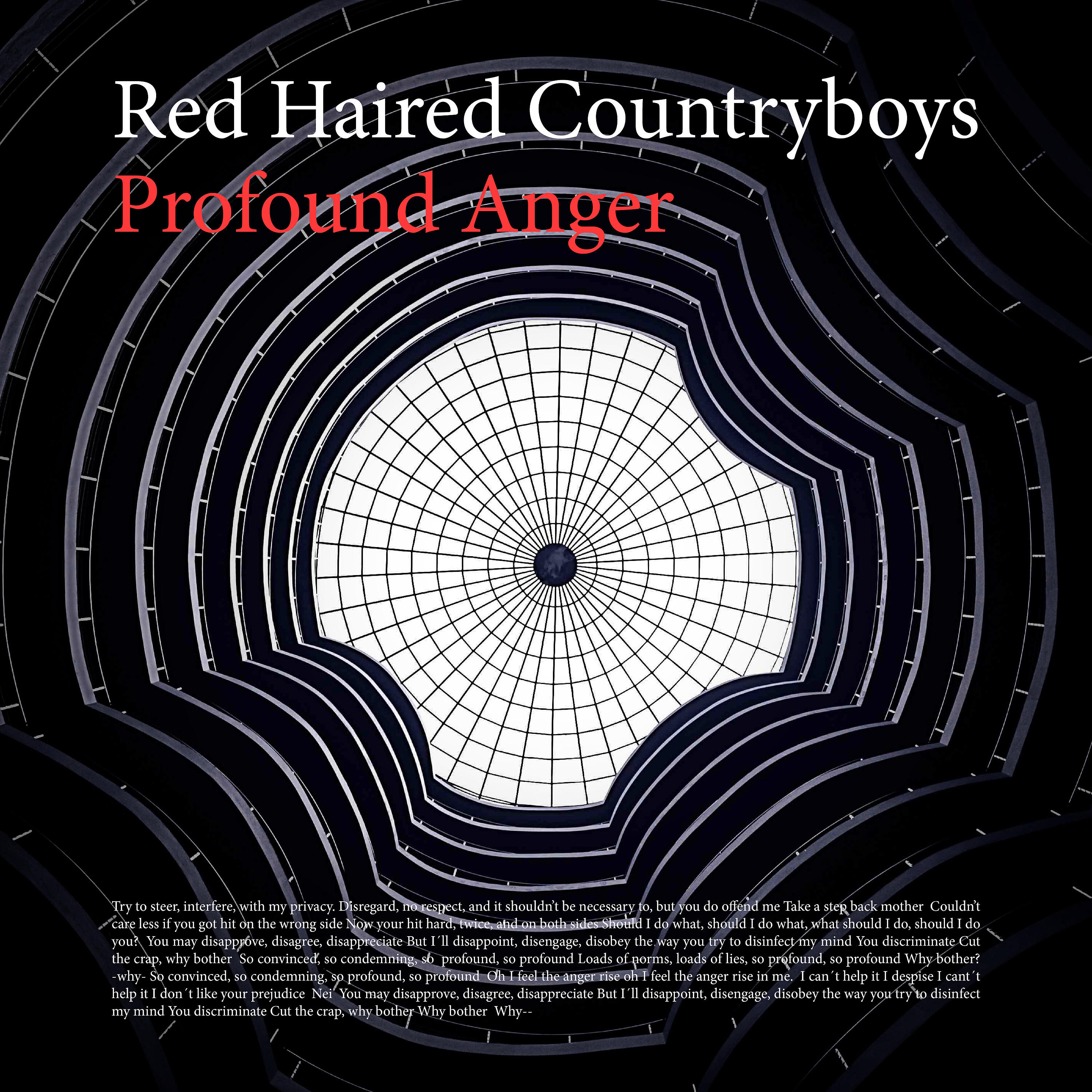 Релиз Profound Anger