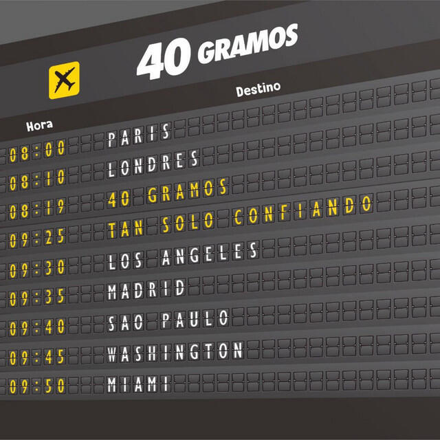 Релиз Tan Solo Confiando (Acústico)