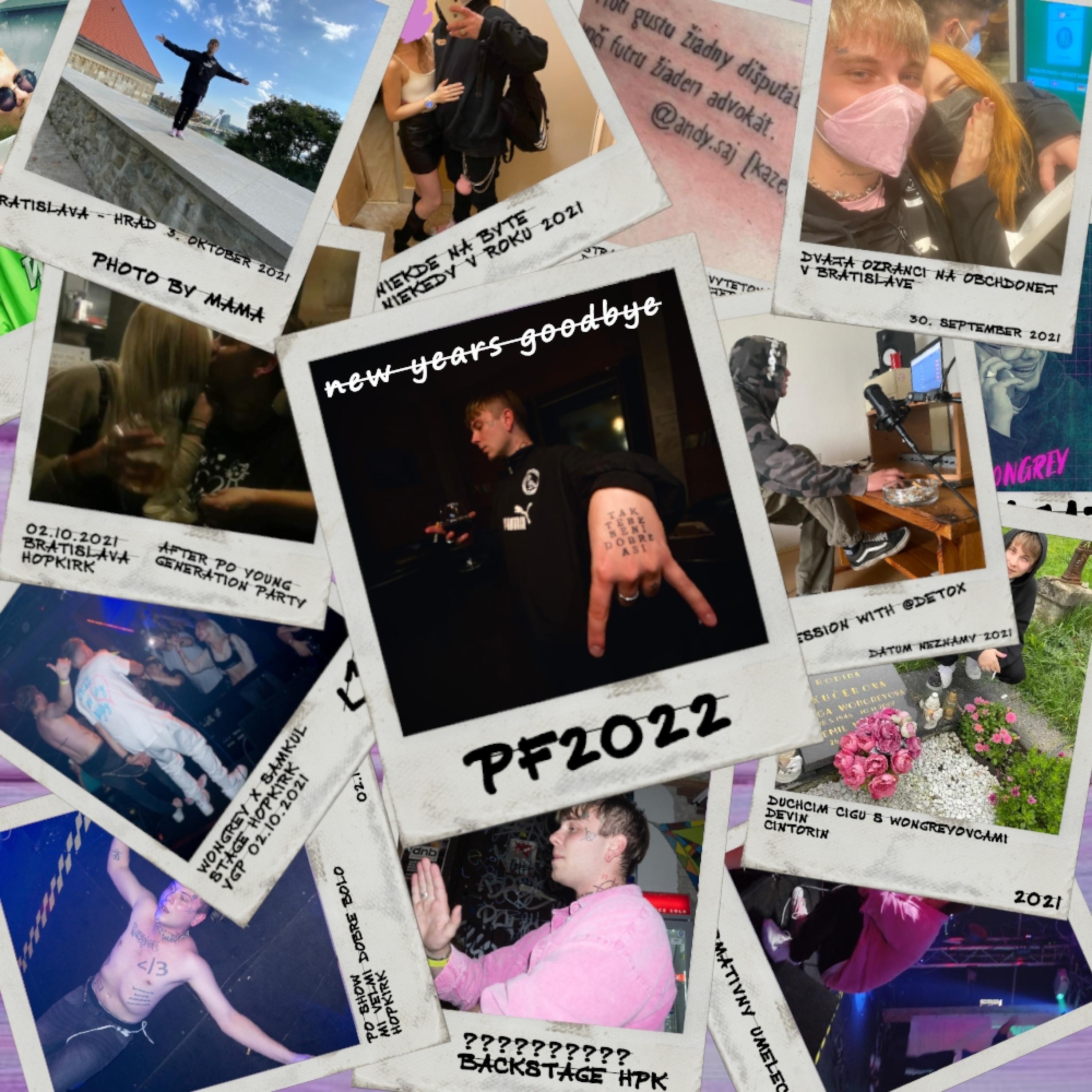 Релиз New year's goodbye