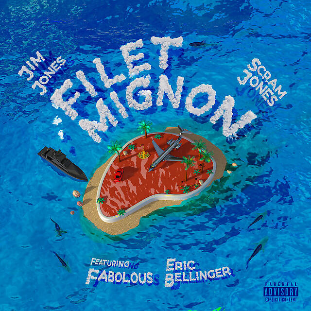 Релиз Filet Mignon (feat. Fabolous & Eric Bellinger)