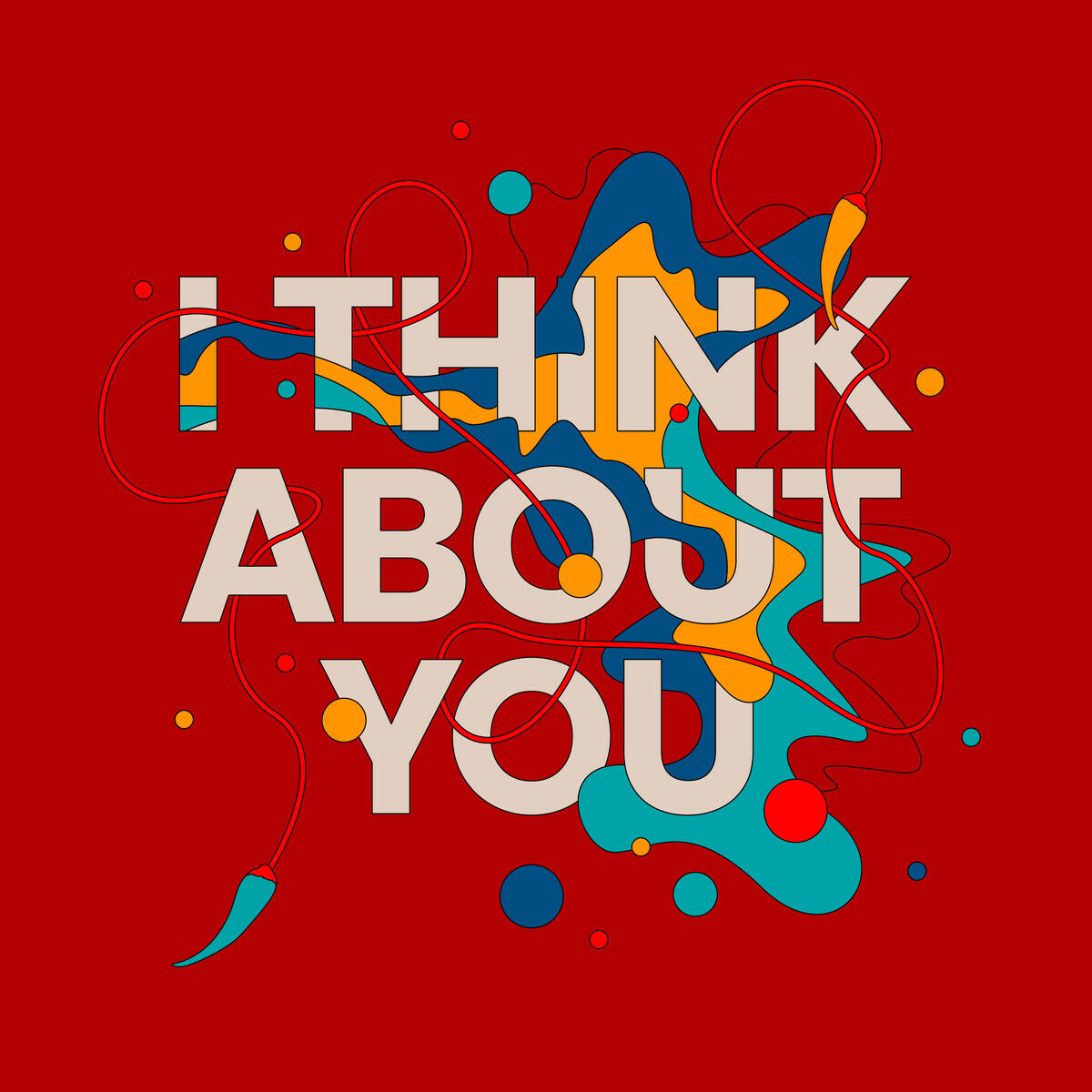 Релиз I Think About You