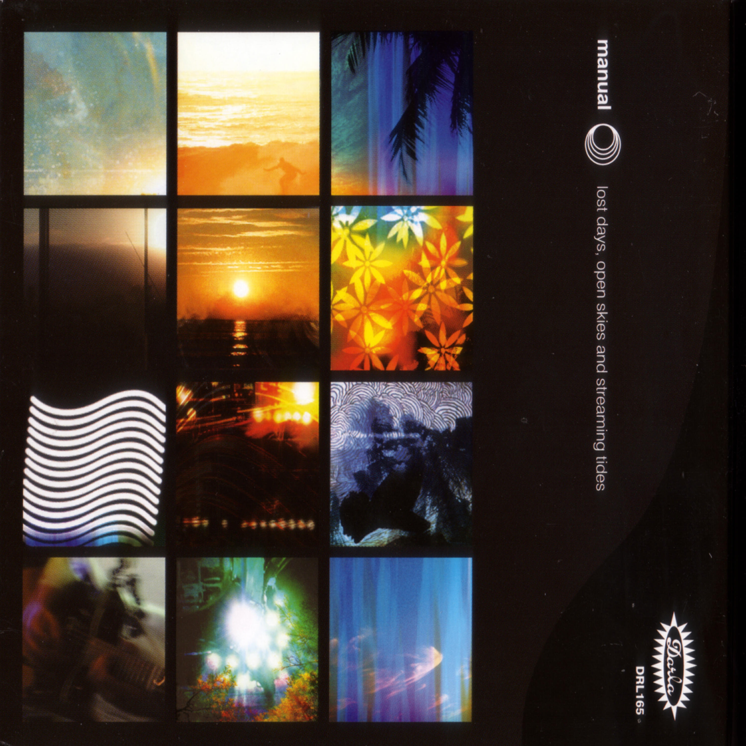 Релиз Lost Days, Open Skies and Streaming Tides