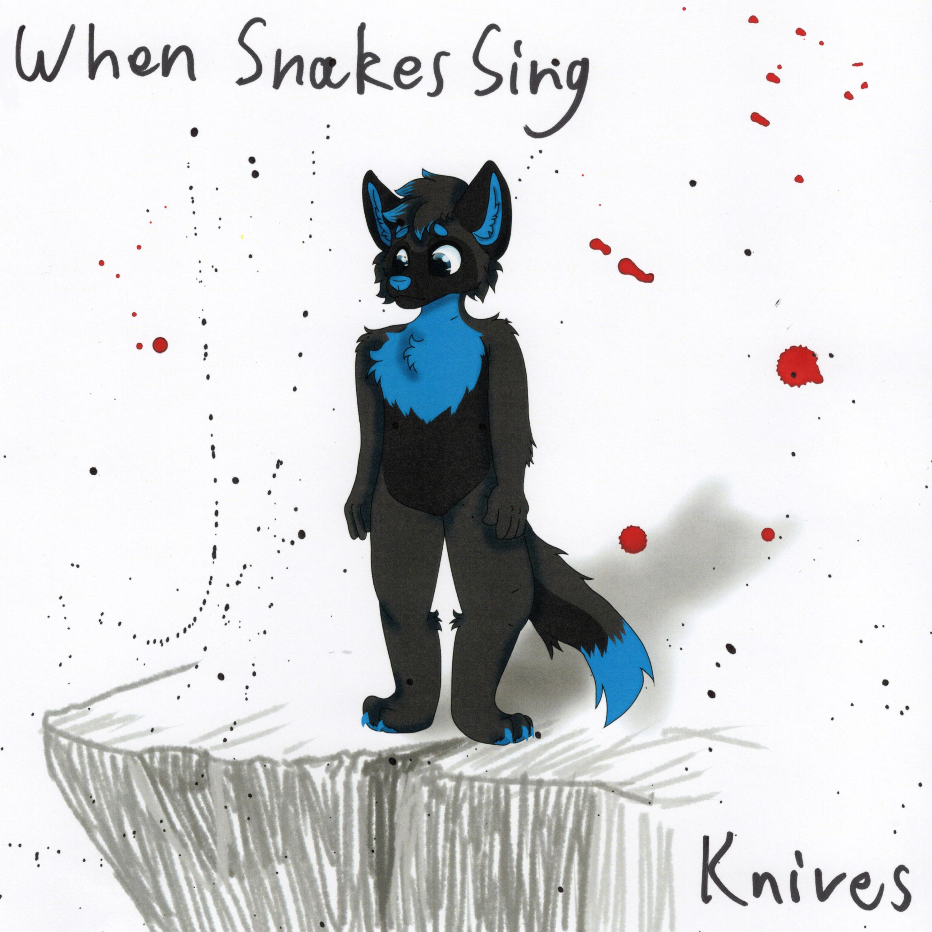 Релиз Knives