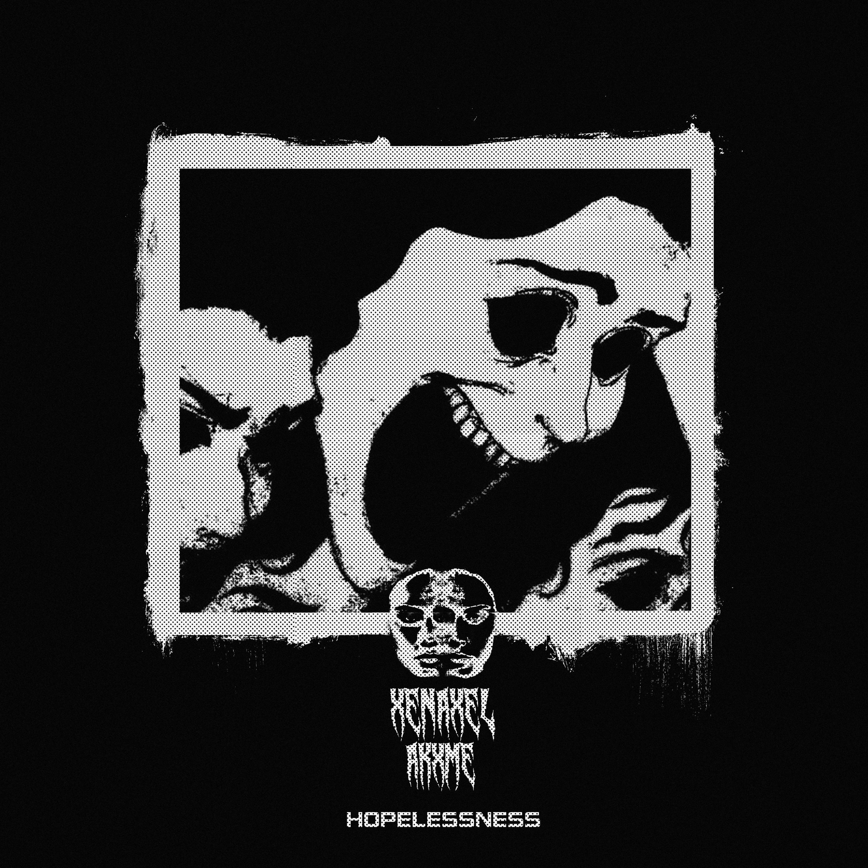 Постер альбома HOPELESSNESS