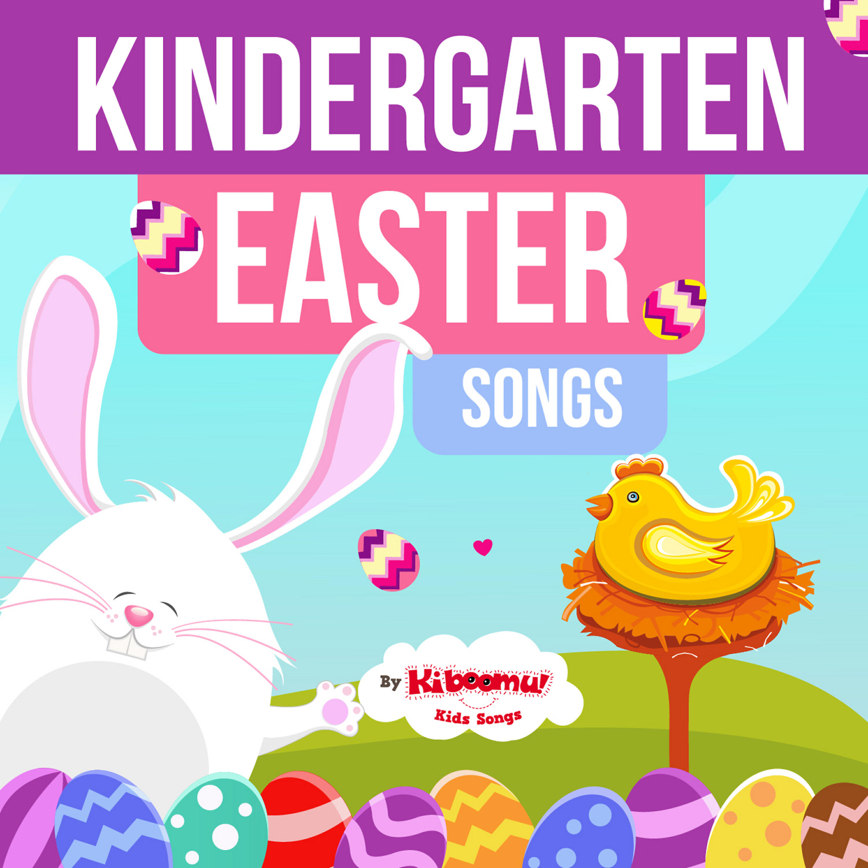 Релиз Kindergarten Easter Songs