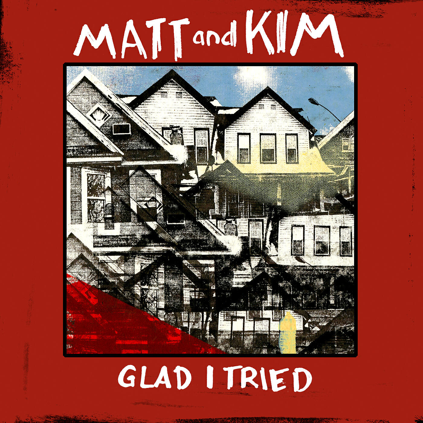 Релиз Glad I Tried