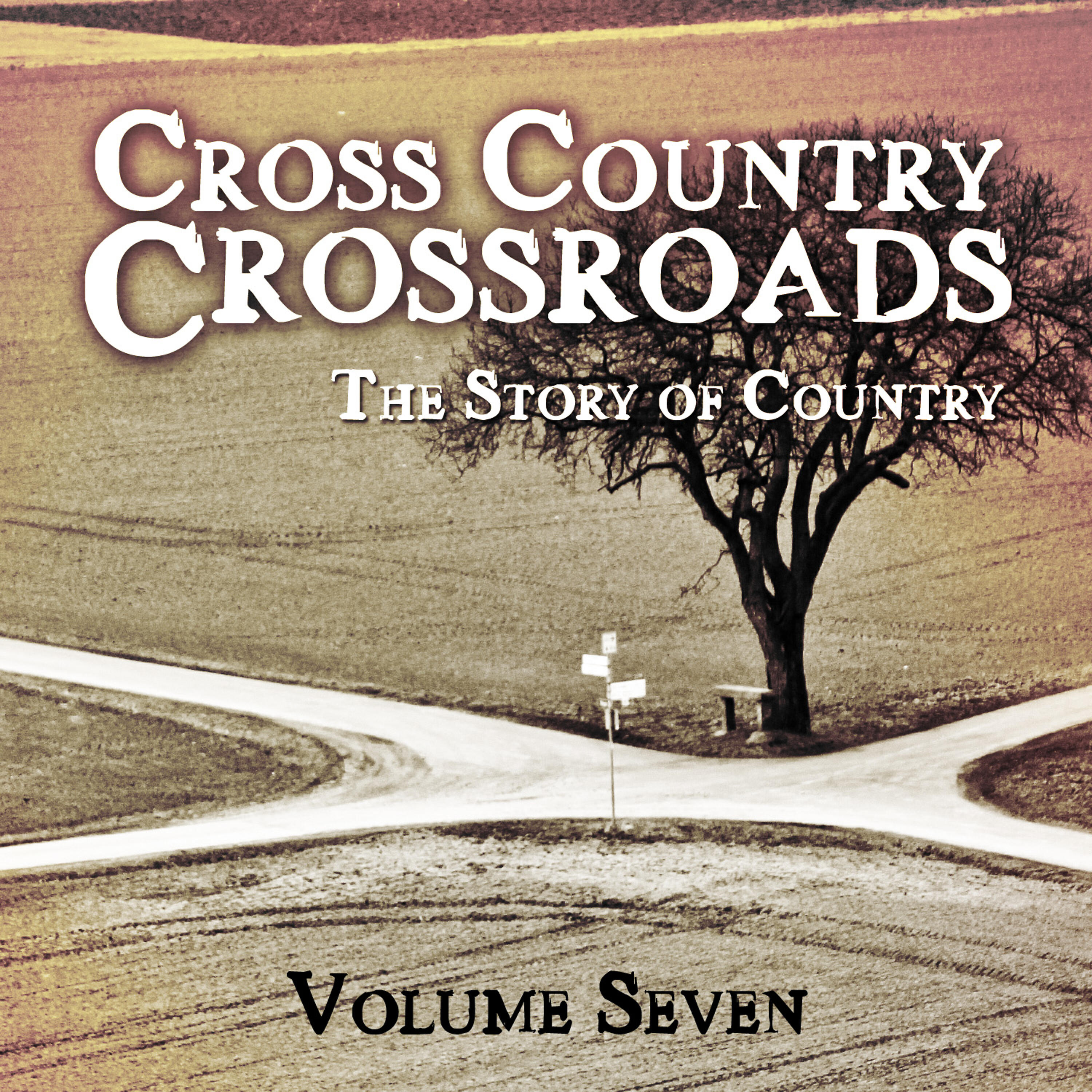 Релиз Cross Country Crossroads - The Story of Country, Vol. 7