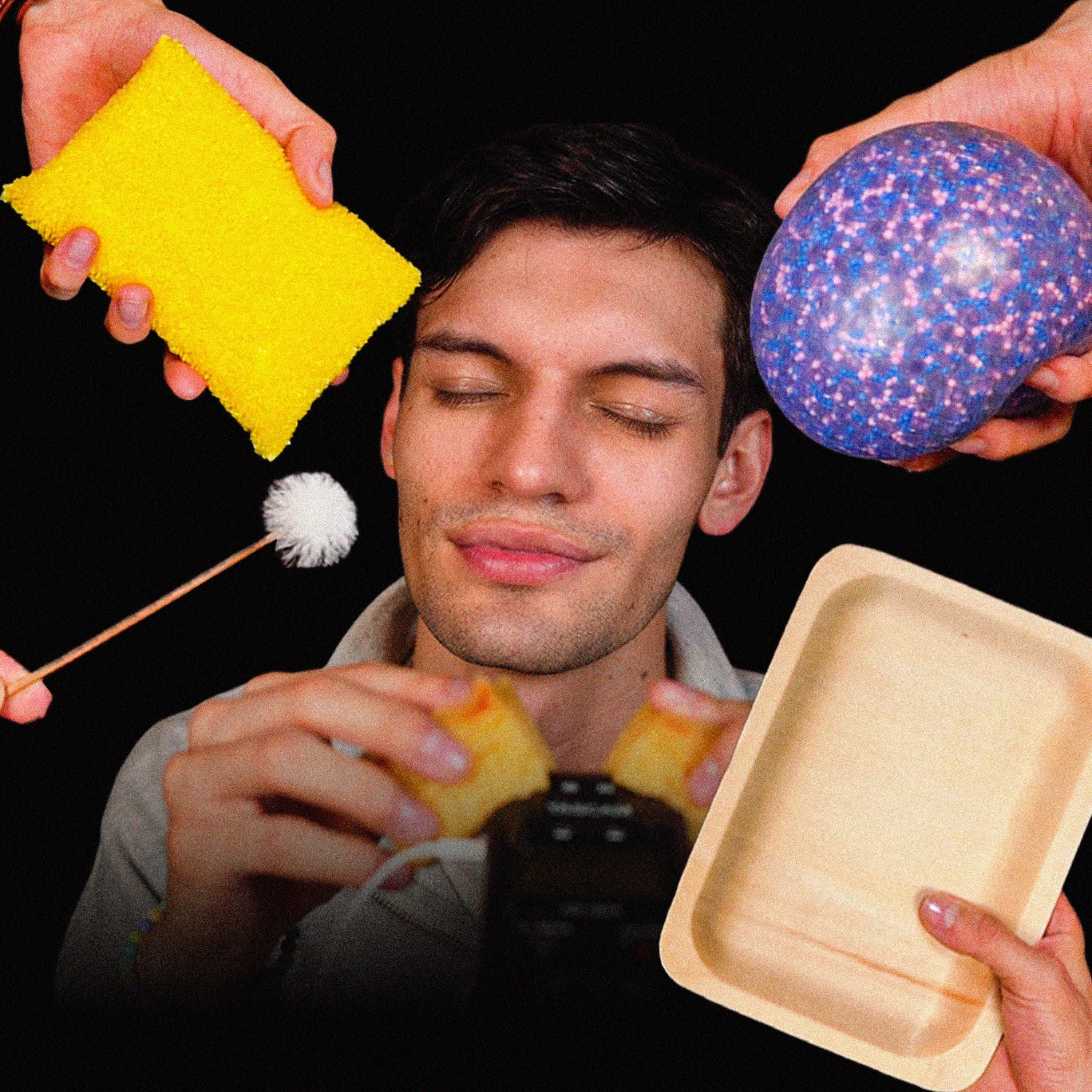 Релиз ASMR sonidos que NO pueden faltar para dormir / ASMR sounds that are a MUST for sleeping