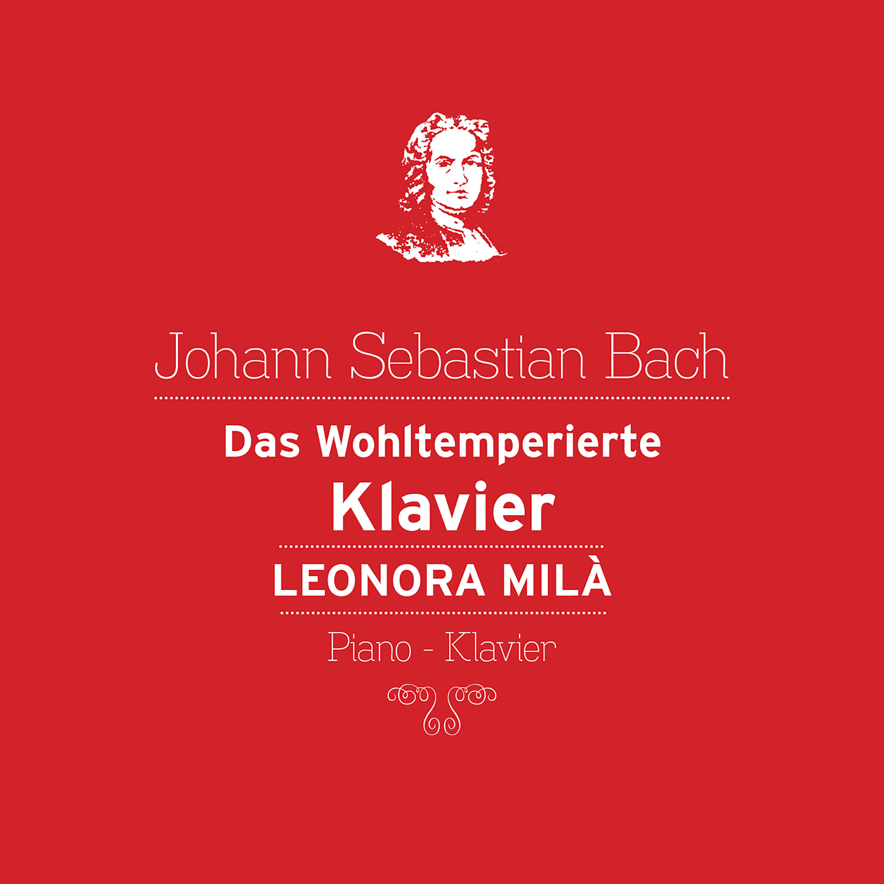 Релиз Das Wohltemperierte Klavier