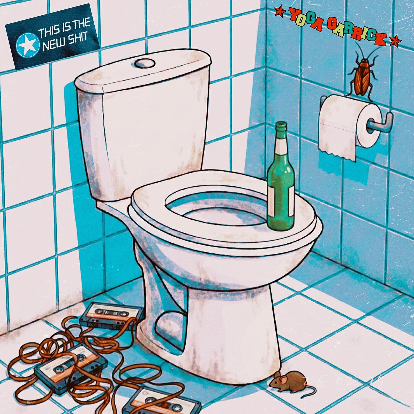 Релиз This Is the New Shit