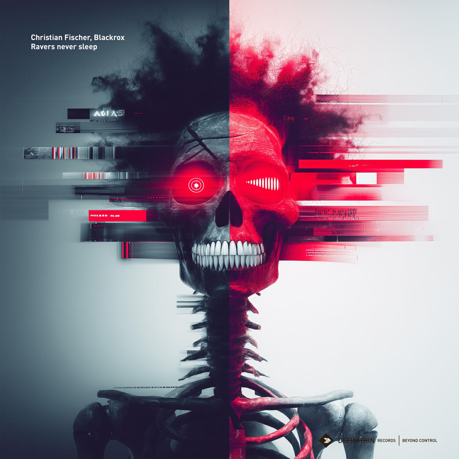Релиз Ravers Never Sleep