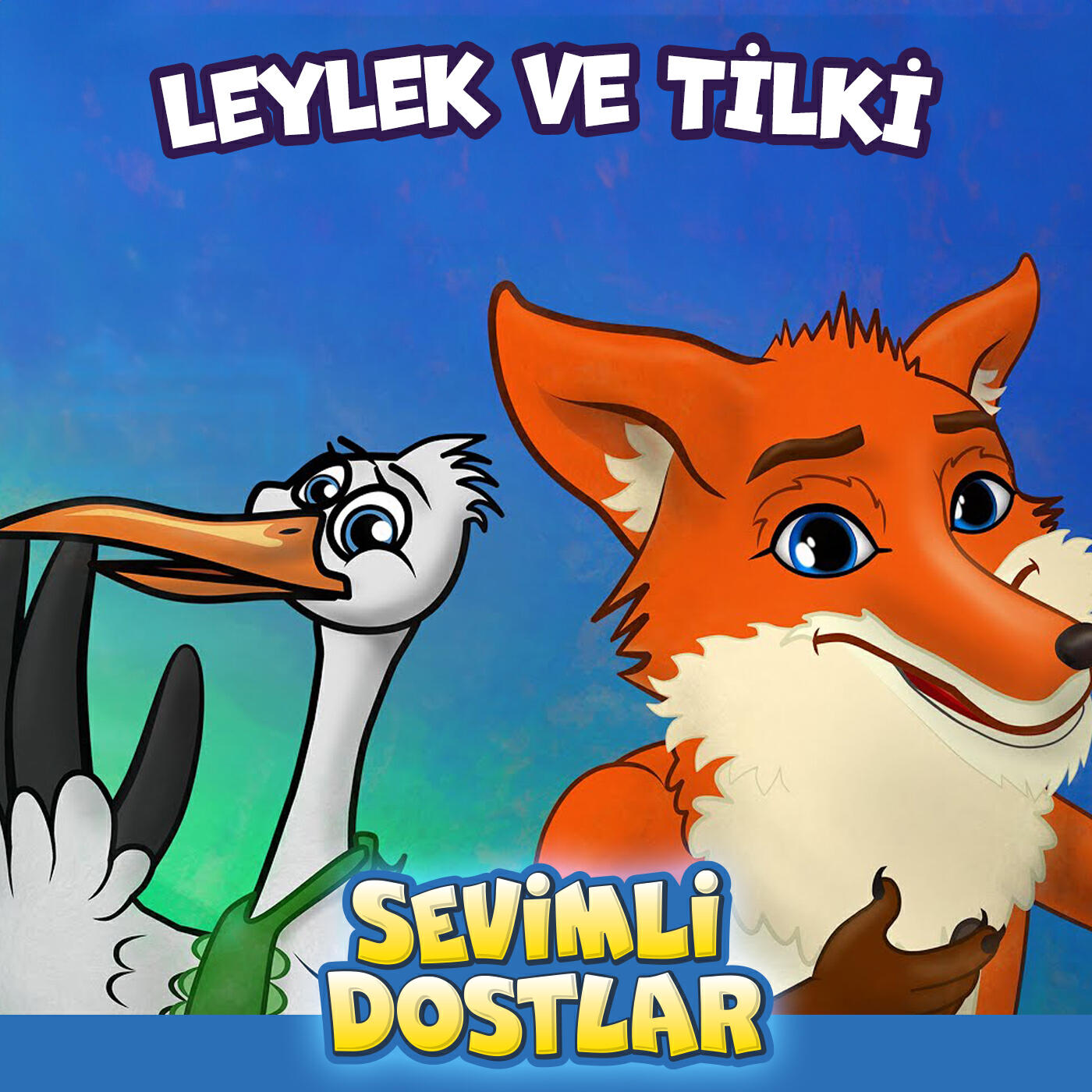 Релиз Leylek ve Tilki