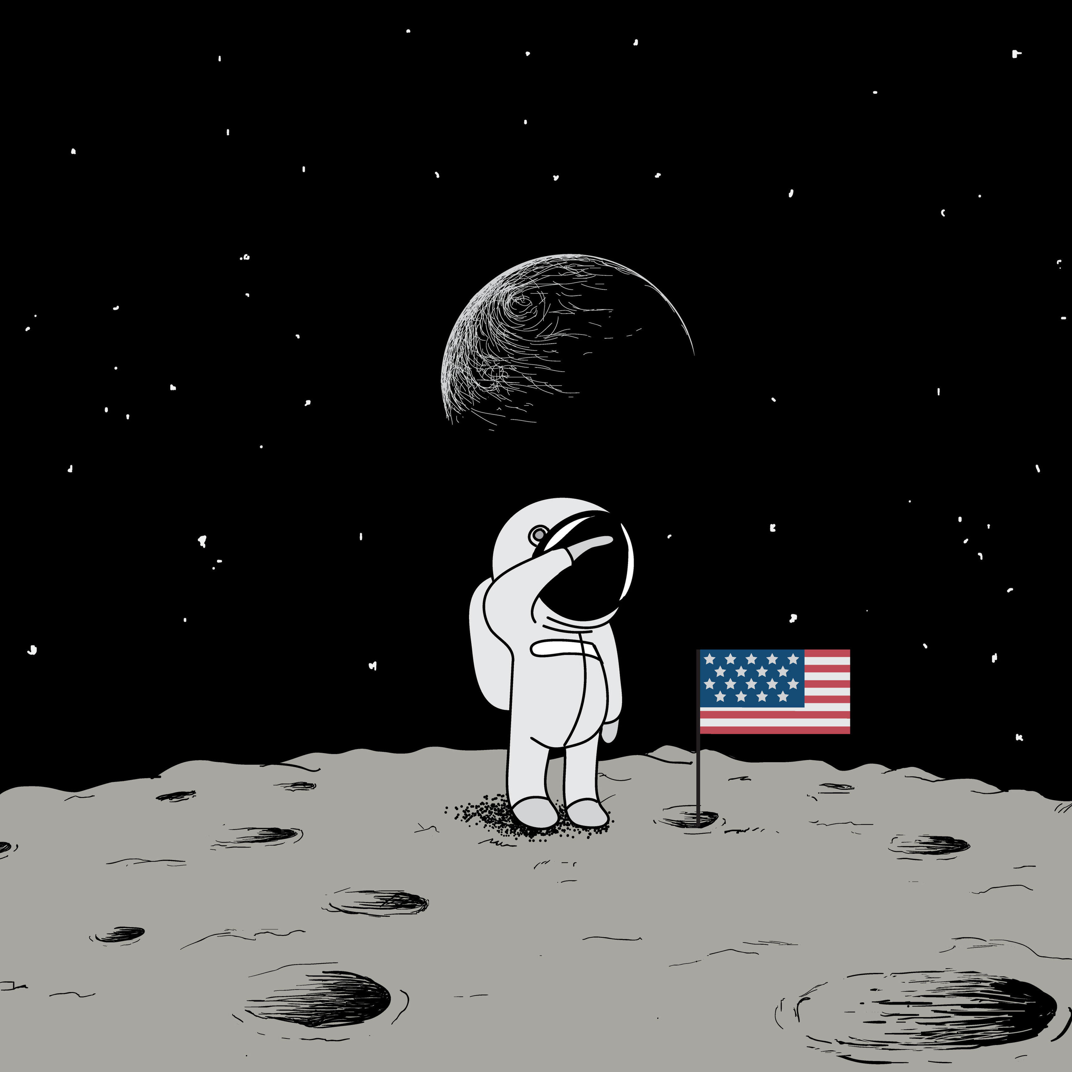 Релиз Moon Walk