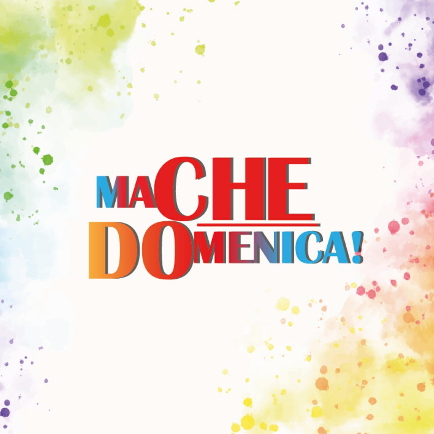 Релиз Ma che Domenica!