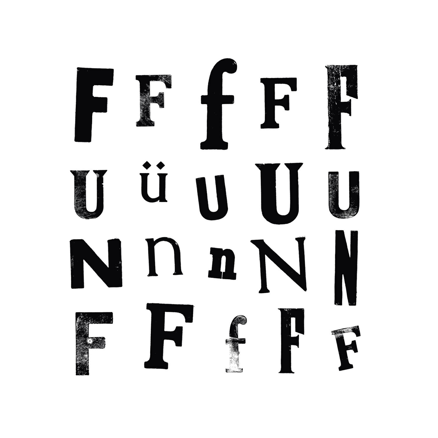 Релиз Fünf - EP