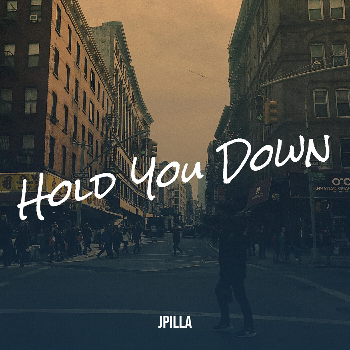 Релиз Hold You Down