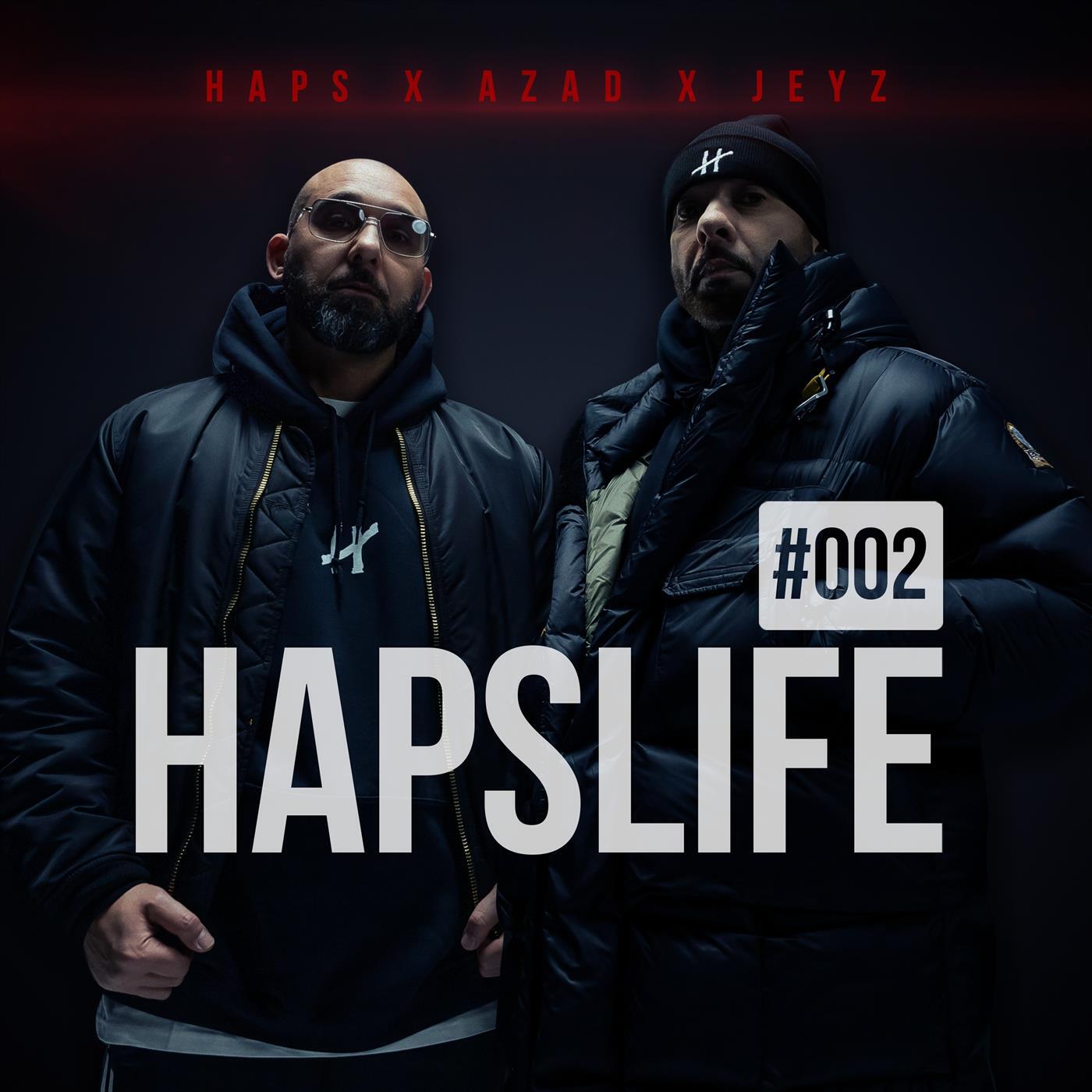 Релиз Hapslife