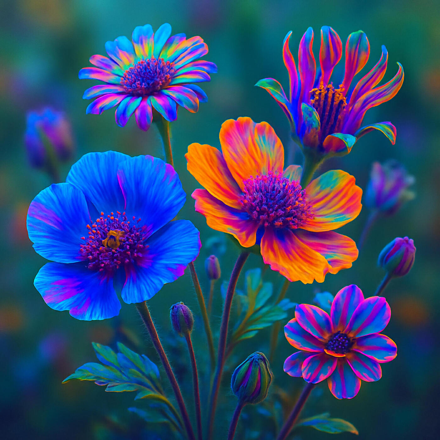 Релиз Flowers G