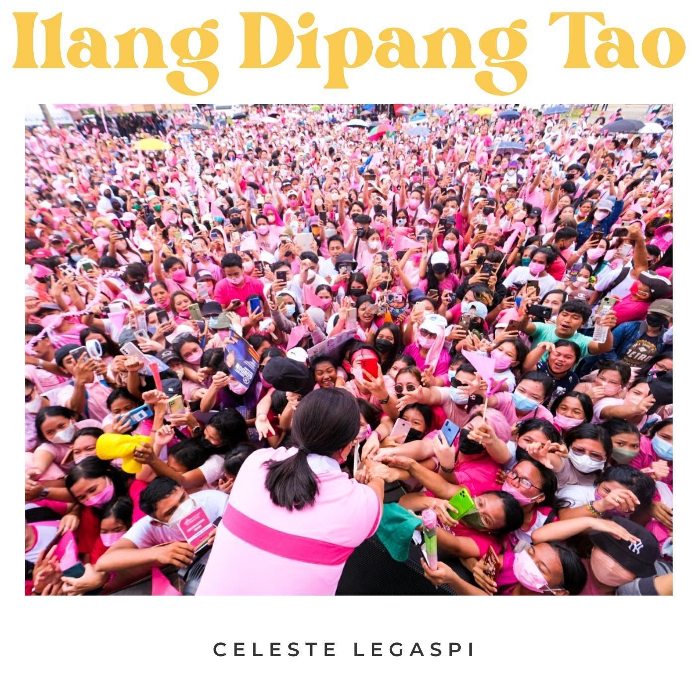Релиз Ilang Dipang Tao