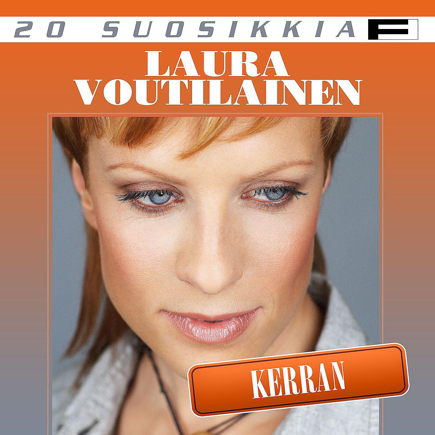 Релиз 20 Suosikkia / Kerran