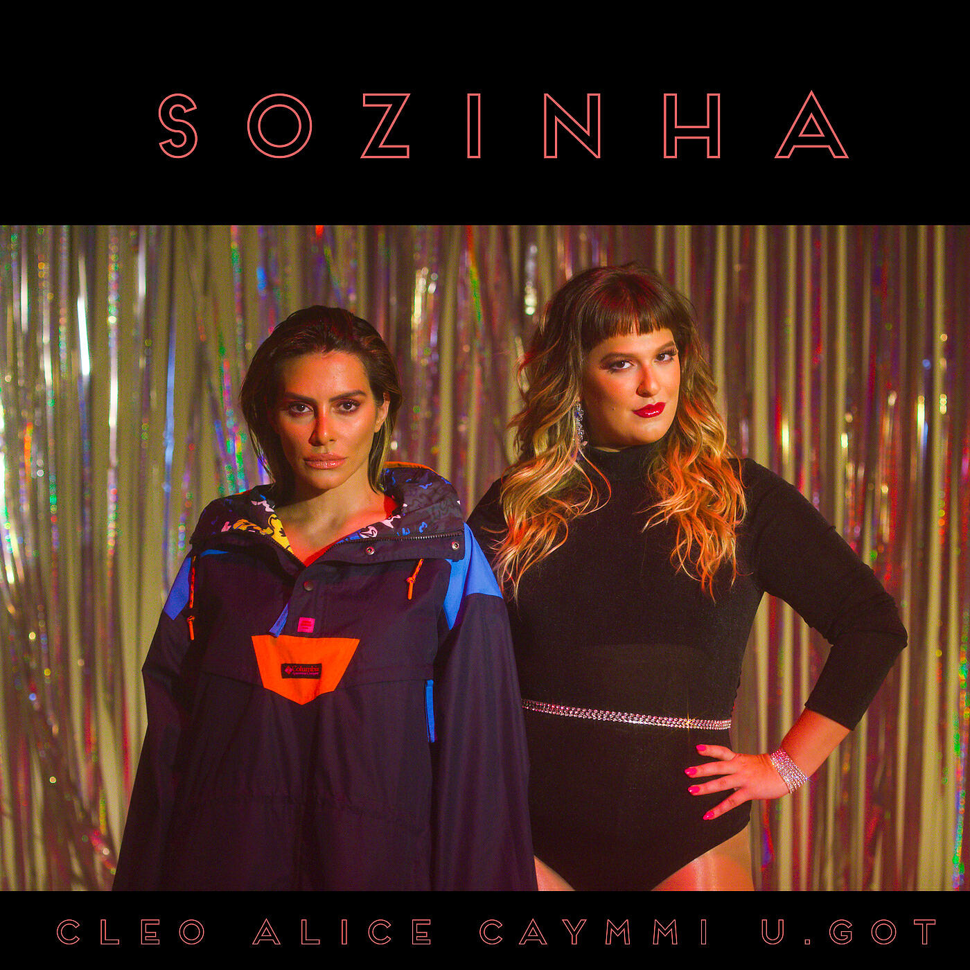Релиз Sozinha