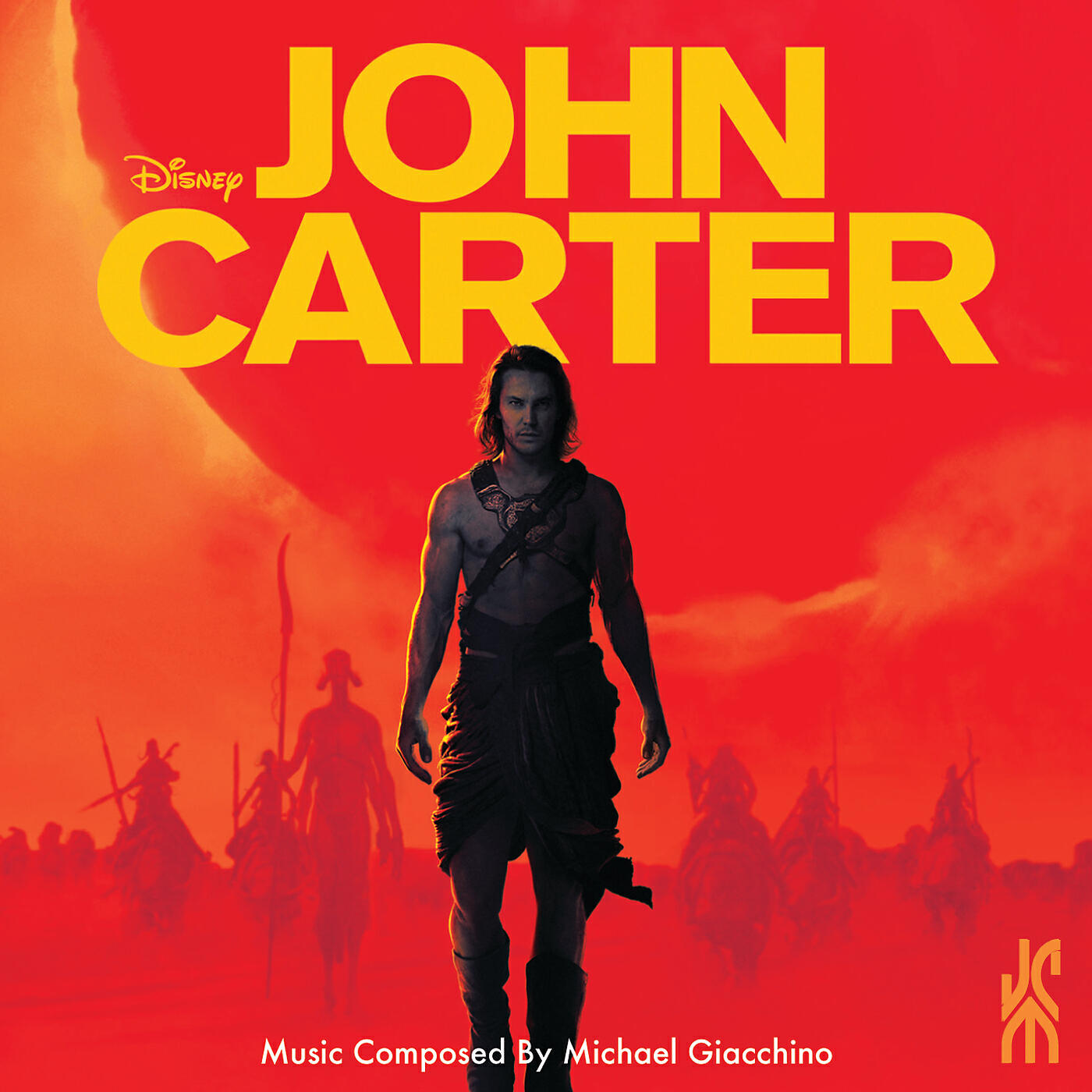 Релиз John Carter