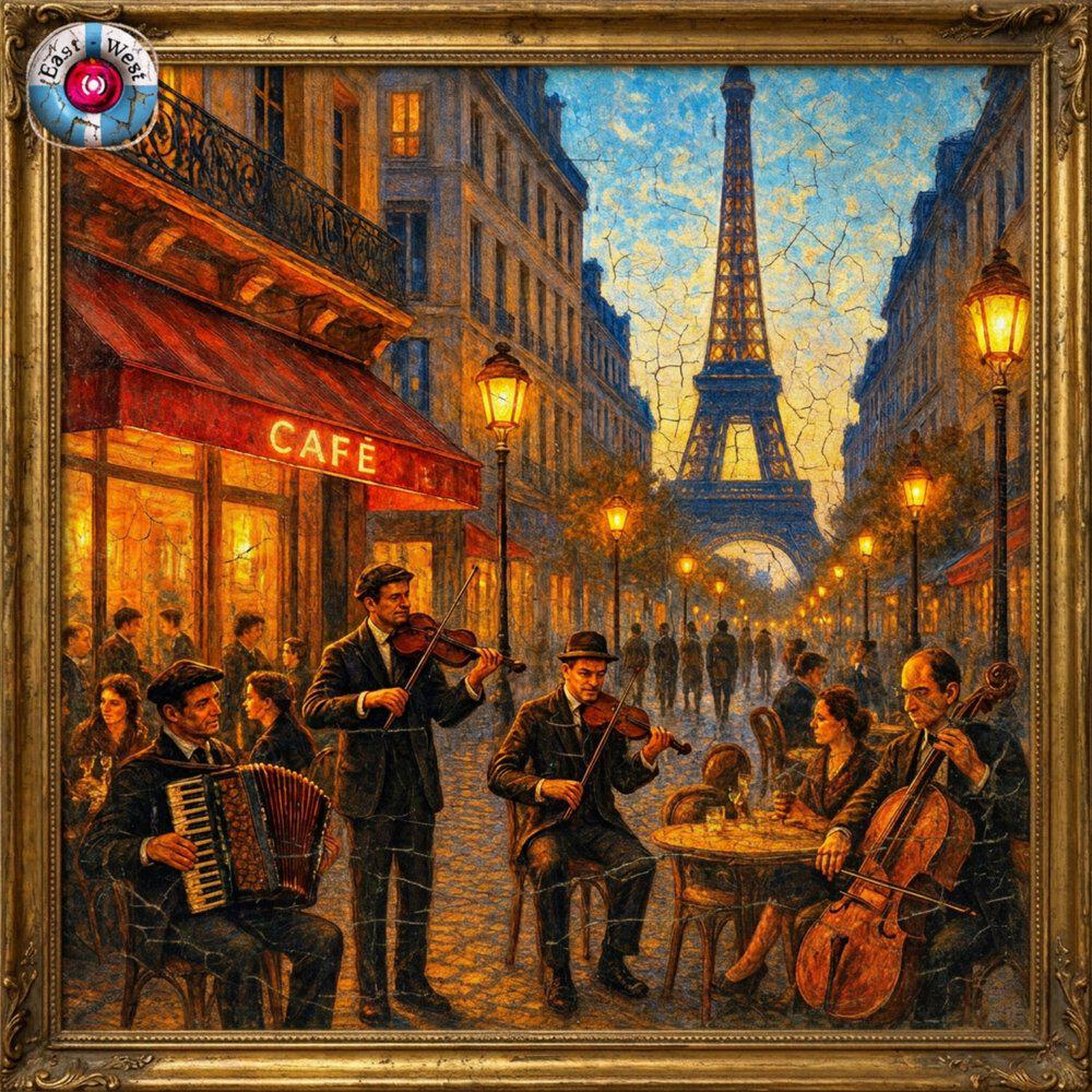 Релиз Lost Paris