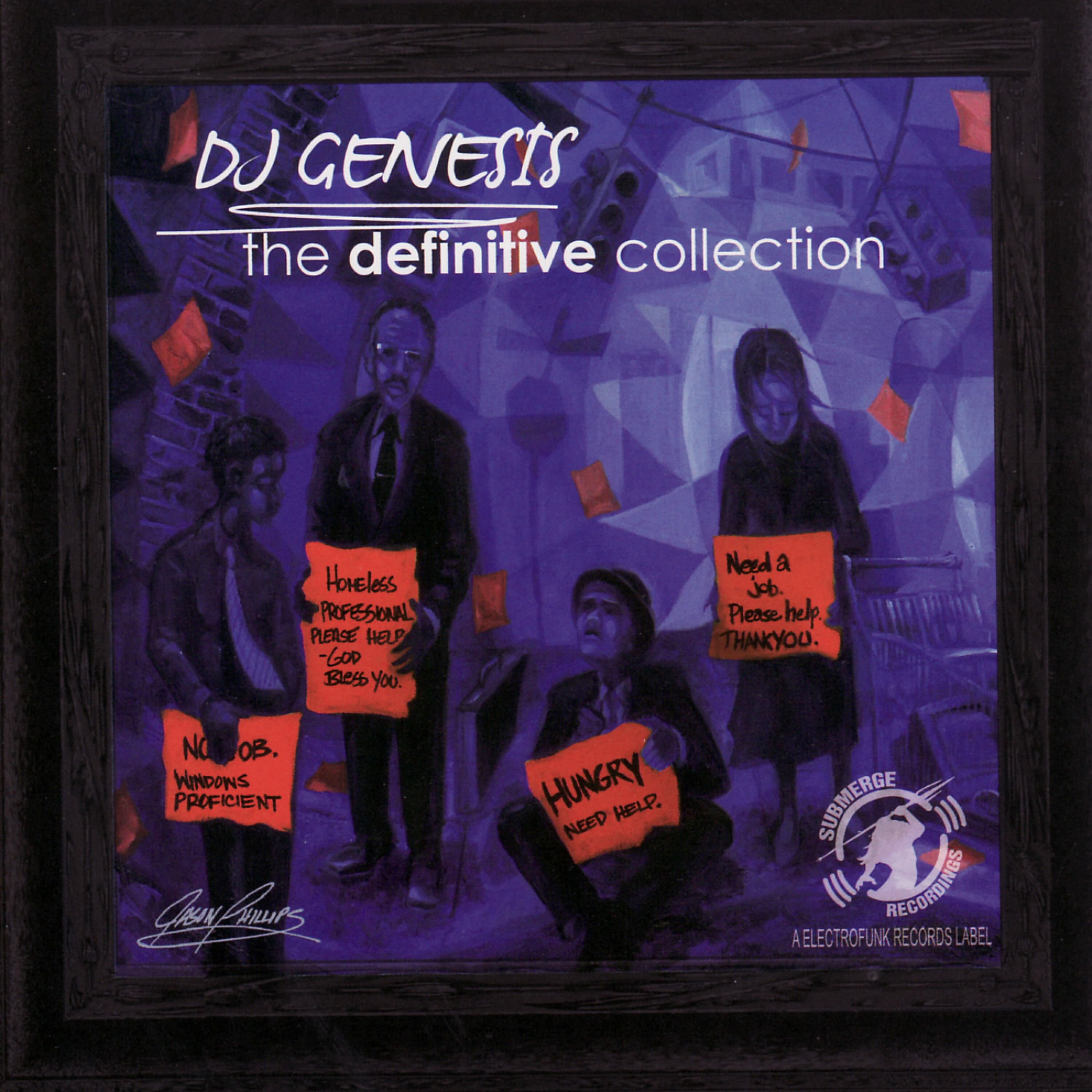 Постер альбома The Definitive Collection